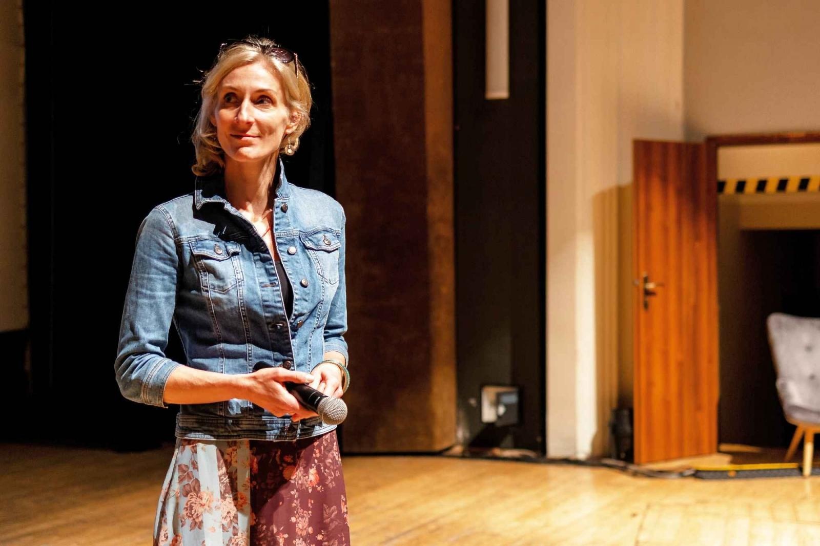 Zdjęcie w galerii na portalu naszraciborz.pl: Festiwal podróżniczy WIATRAKI - podsumowanie edycji i pełna fotorelacja wiadomości z regionu