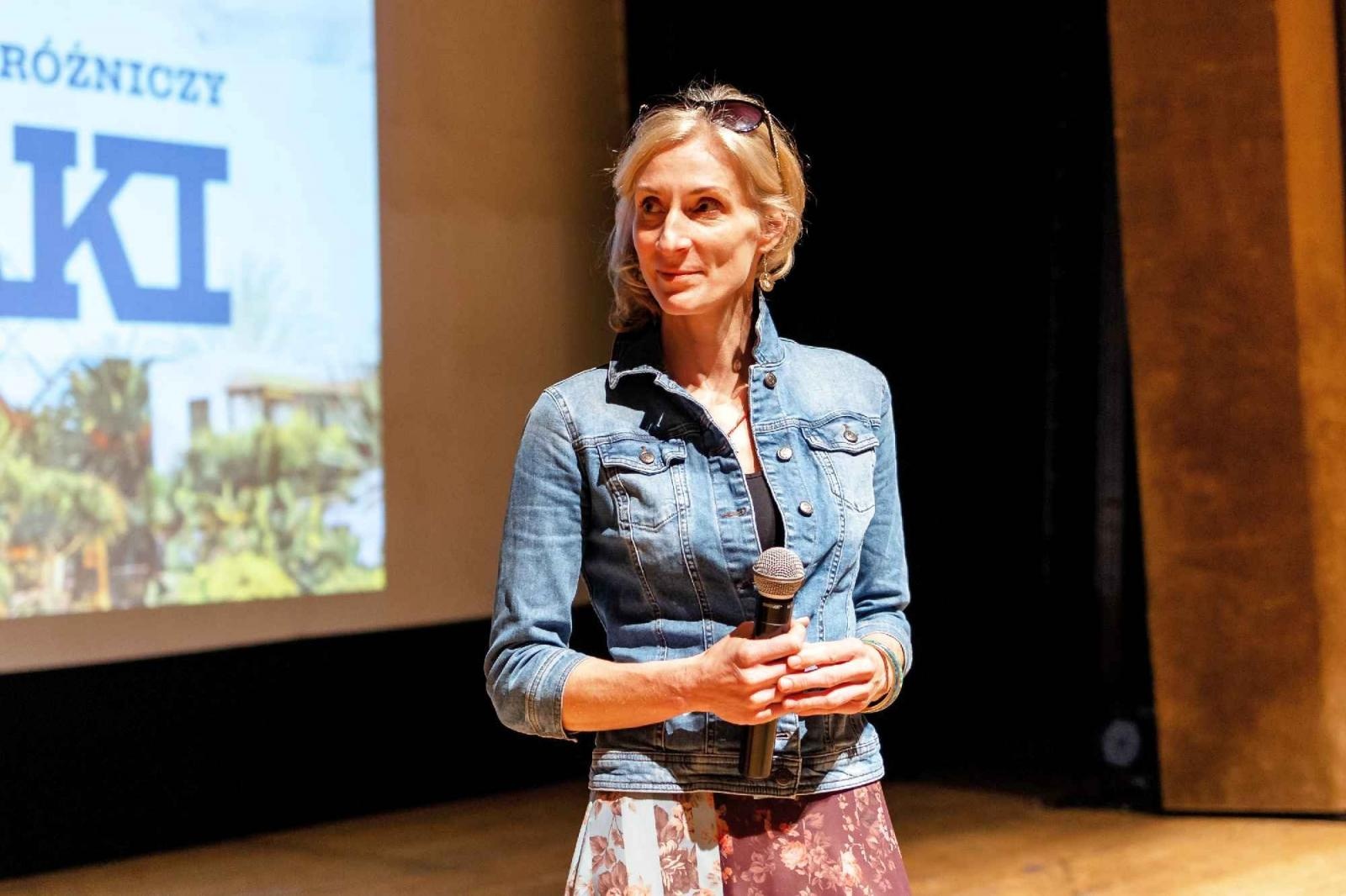 Zdjęcie w galerii na portalu naszraciborz.pl: Festiwal podróżniczy WIATRAKI - podsumowanie edycji i pełna fotorelacja wiadomości z regionu