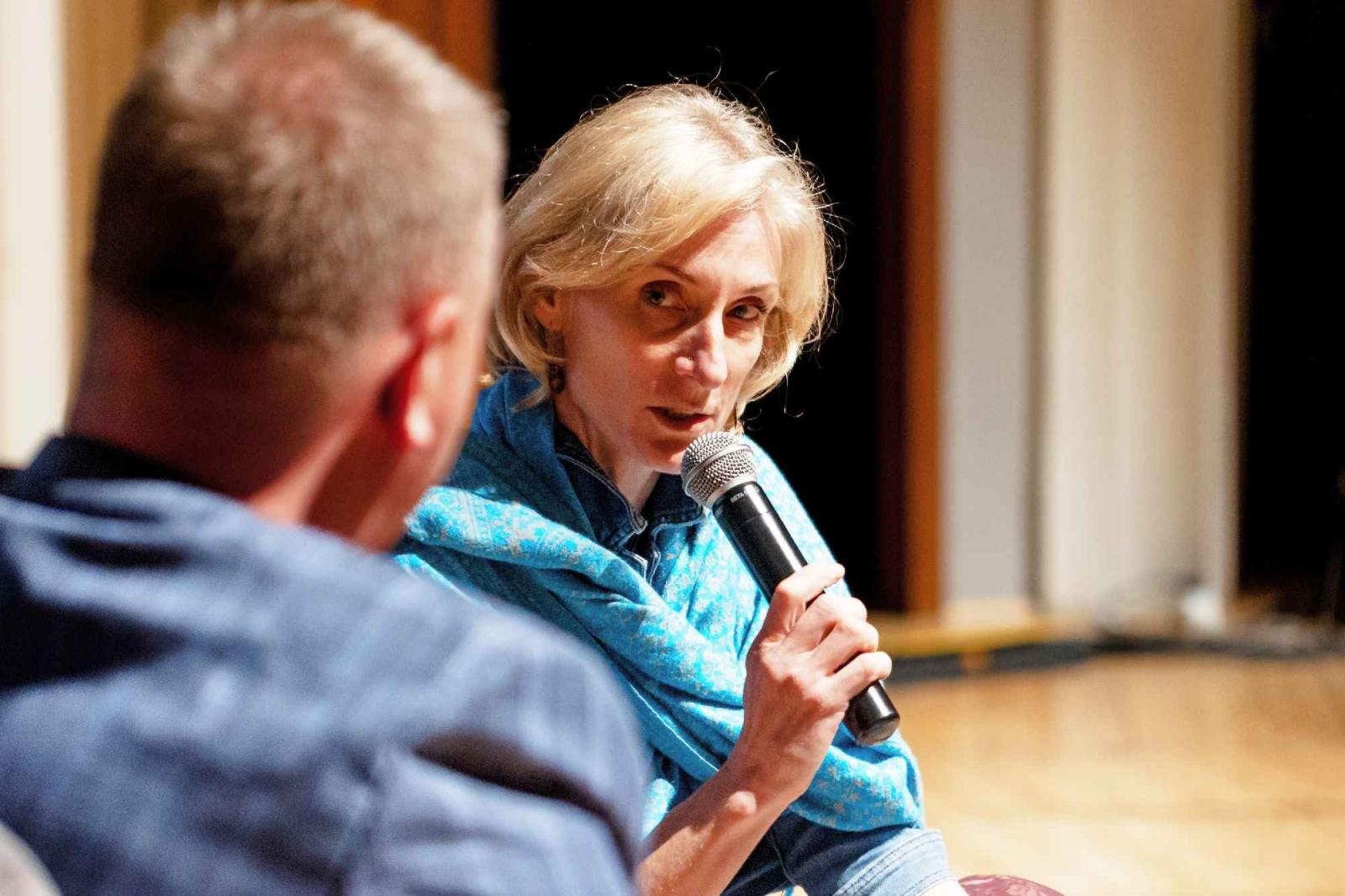 Zdjęcie w galerii na portalu naszraciborz.pl: Festiwal podróżniczy WIATRAKI - podsumowanie edycji i pełna fotorelacja wiadomości z regionu