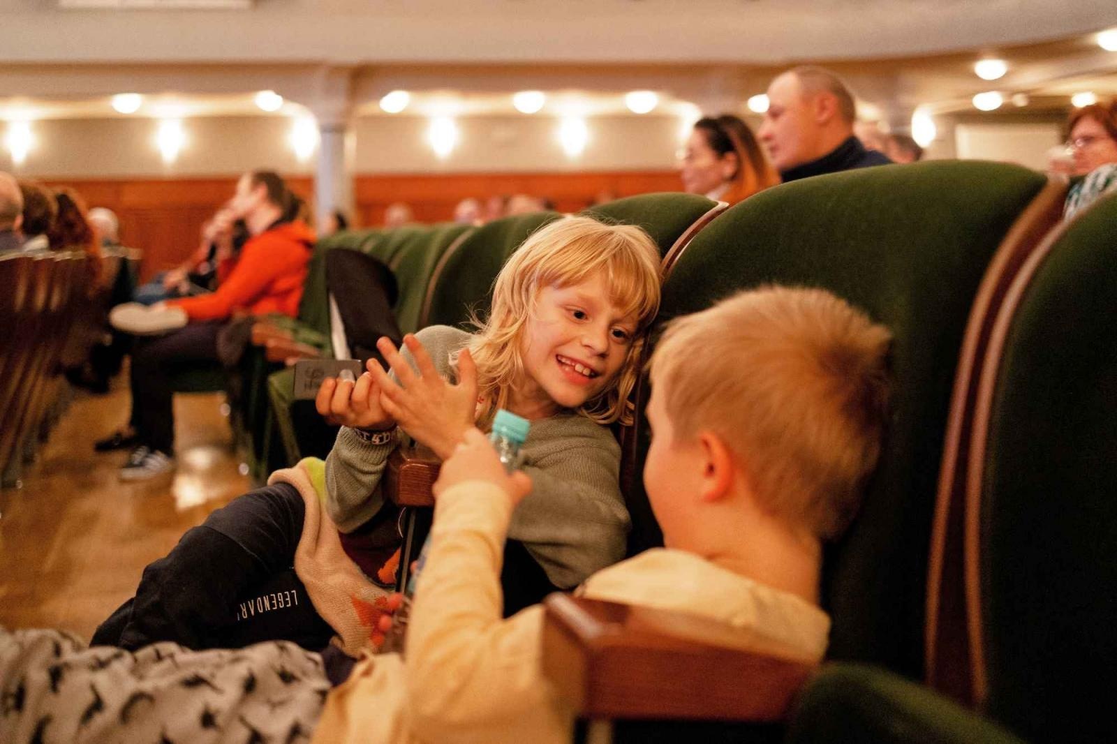 Zdjęcie w galerii na portalu naszraciborz.pl: Festiwal podróżniczy WIATRAKI - podsumowanie edycji i pełna fotorelacja wiadomości z regionu