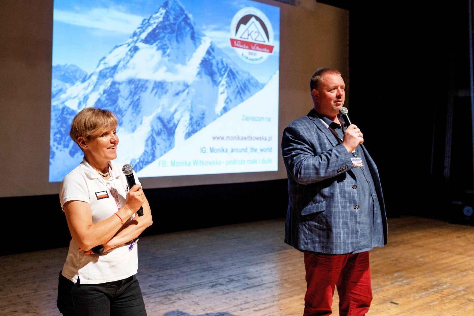 Zdjęcie w galerii na portalu naszraciborz.pl: Festiwal podróżniczy WIATRAKI - podsumowanie edycji i pełna fotorelacja wiadomości z regionu
