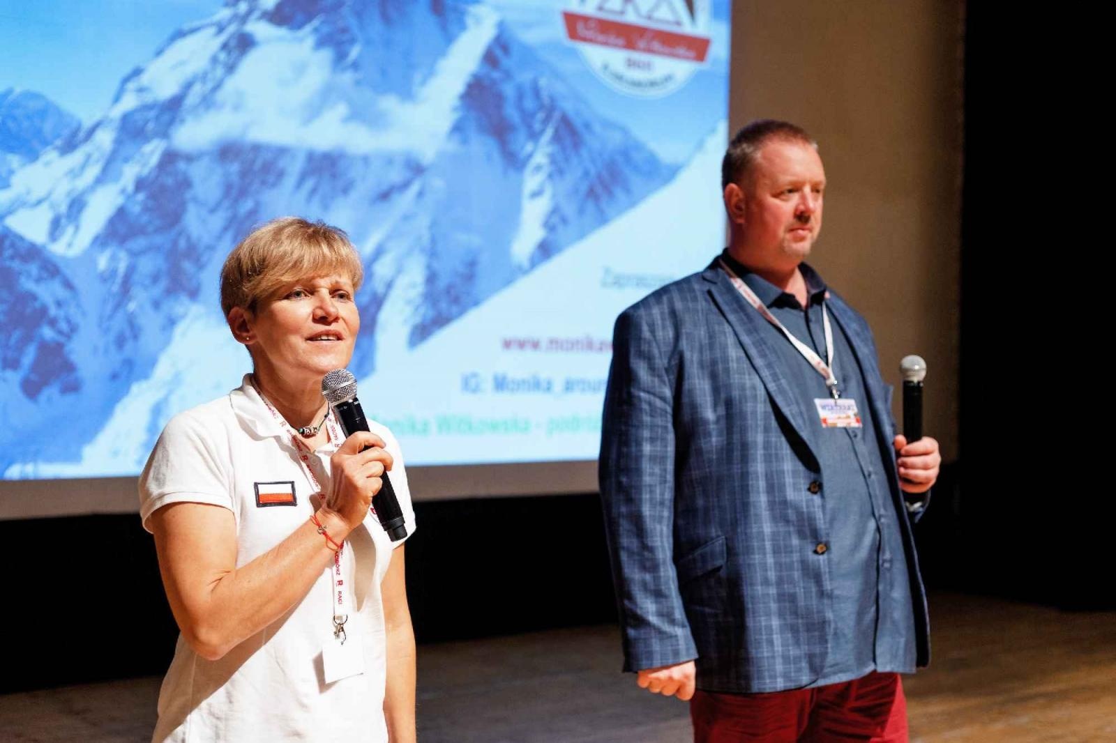 Zdjęcie w galerii na portalu naszraciborz.pl: Festiwal podróżniczy WIATRAKI - podsumowanie edycji i pełna fotorelacja wiadomości z regionu