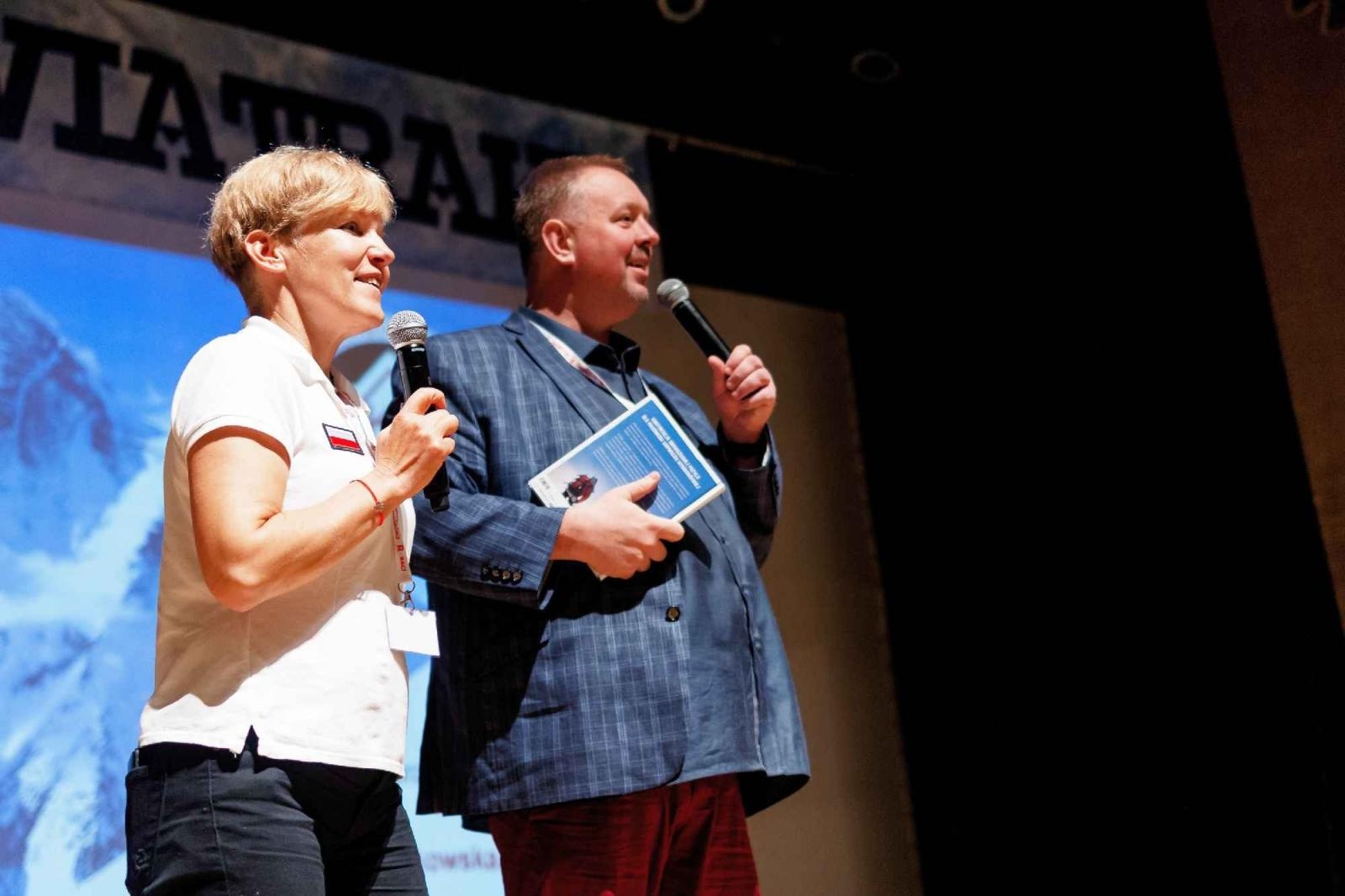 Zdjęcie w galerii na portalu naszraciborz.pl: Festiwal podróżniczy WIATRAKI - podsumowanie edycji i pełna fotorelacja wiadomości z regionu