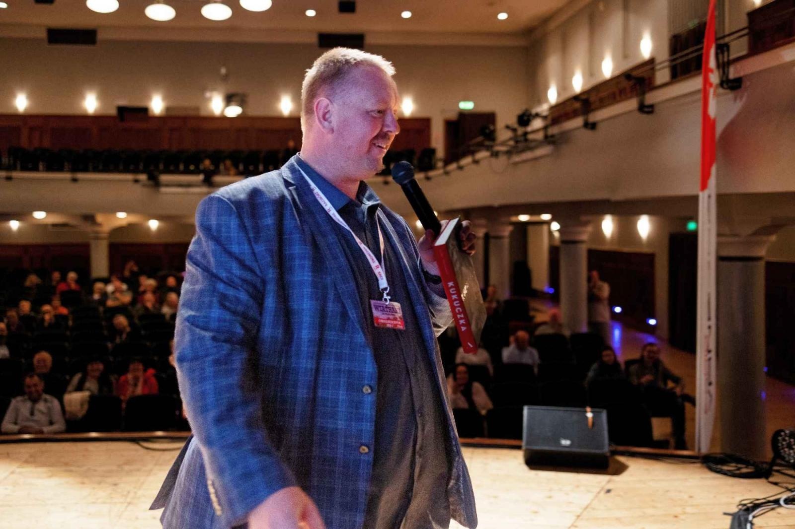 Zdjęcie w galerii na portalu naszraciborz.pl: Festiwal podróżniczy WIATRAKI - podsumowanie edycji i pełna fotorelacja wiadomości z regionu