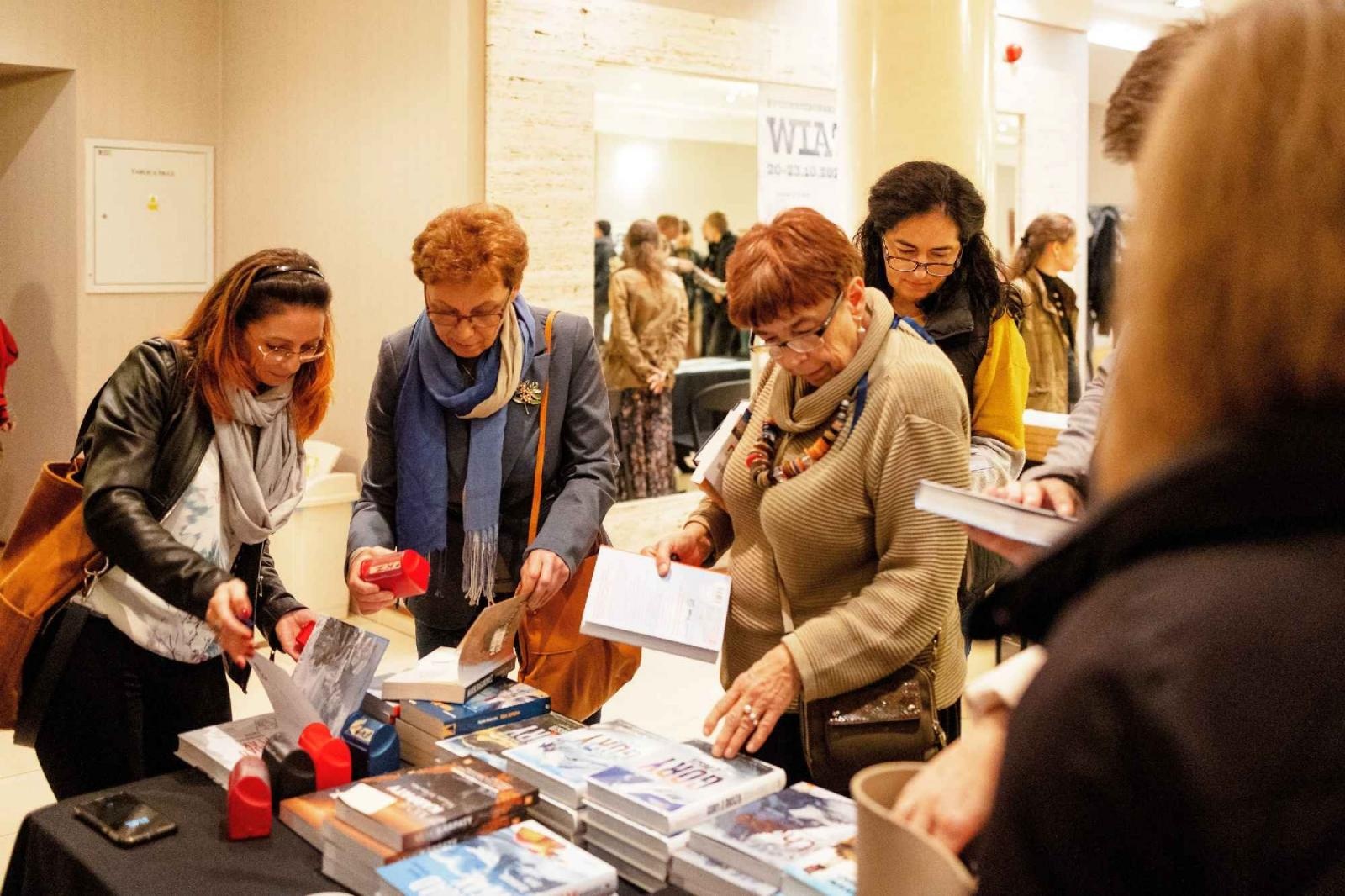 Zdjęcie w galerii na portalu naszraciborz.pl: Festiwal podróżniczy WIATRAKI - podsumowanie edycji i pełna fotorelacja wiadomości z regionu