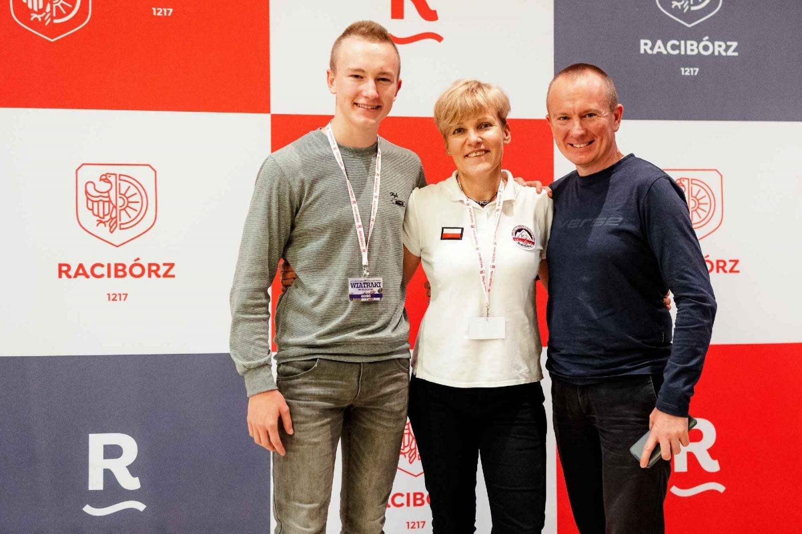 Zdjęcie w galerii na portalu naszraciborz.pl: Festiwal podróżniczy WIATRAKI - podsumowanie edycji i pełna fotorelacja wiadomości z regionu