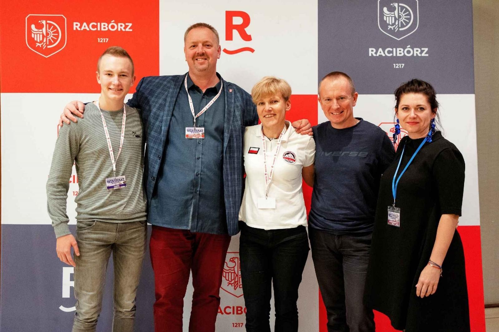 Zdjęcie w galerii na portalu naszraciborz.pl: Festiwal podróżniczy WIATRAKI - podsumowanie edycji i pełna fotorelacja wiadomości z regionu