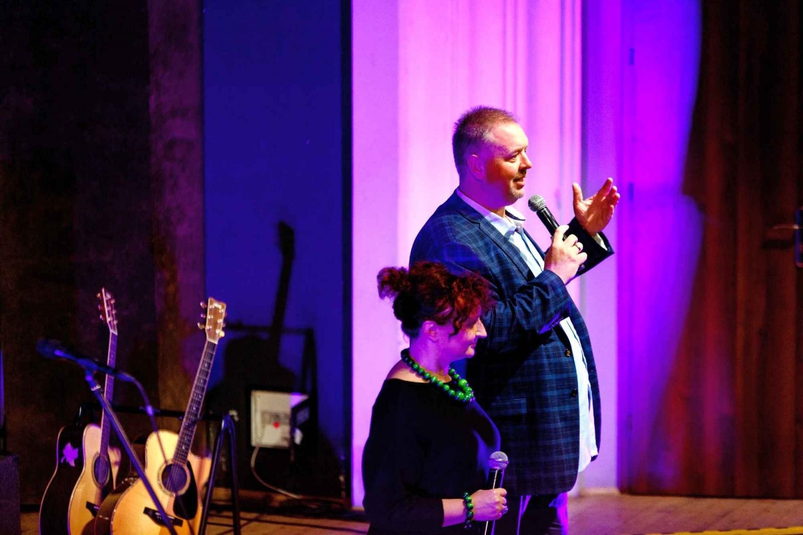 Zdjęcie w galerii na portalu naszraciborz.pl: Festiwal podróżniczy WIATRAKI - podsumowanie edycji i pełna fotorelacja wiadomości z regionu