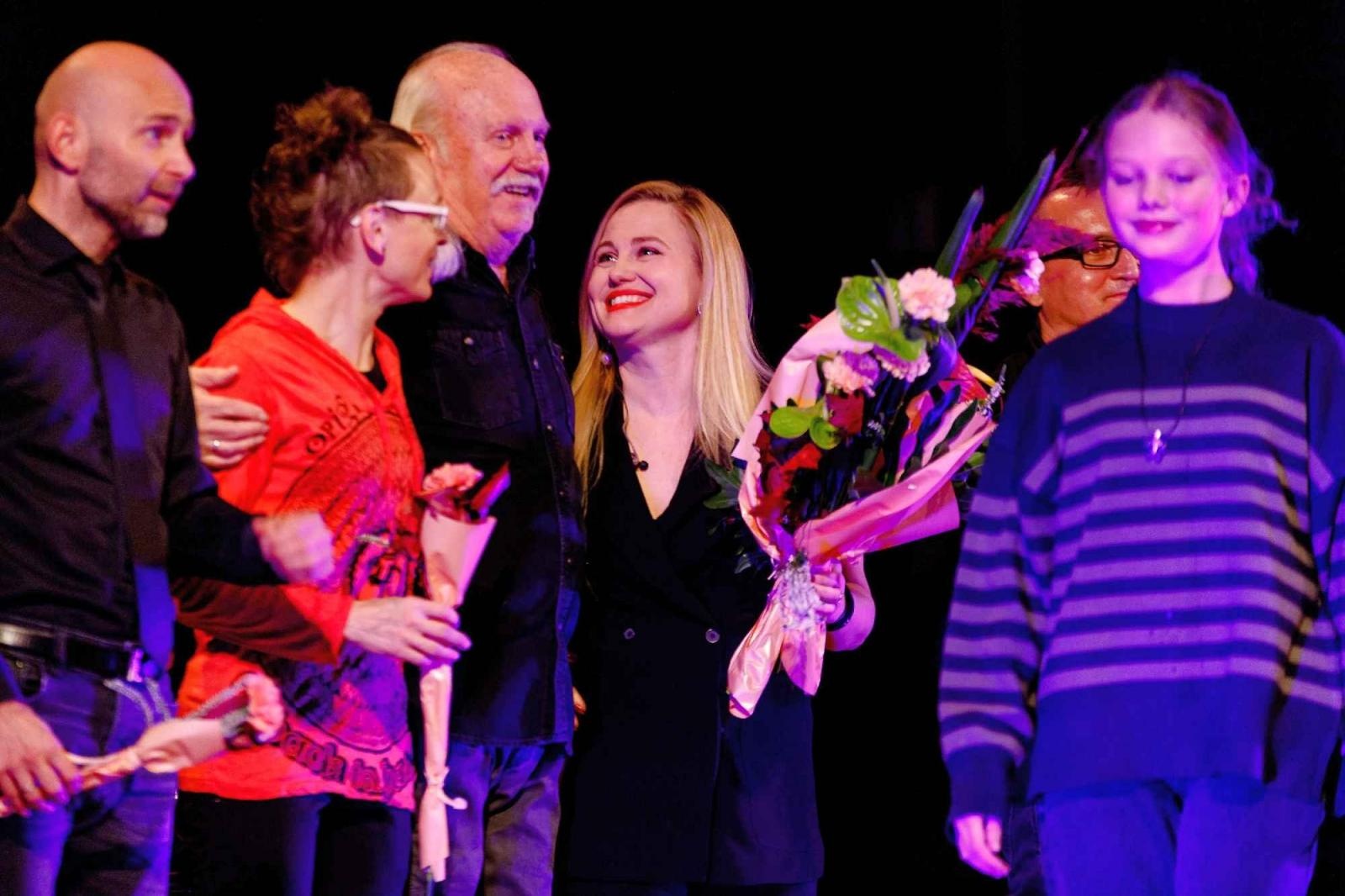 Zdjęcie w galerii na portalu naszraciborz.pl: Festiwal podróżniczy WIATRAKI - podsumowanie edycji i pełna fotorelacja wiadomości z regionu