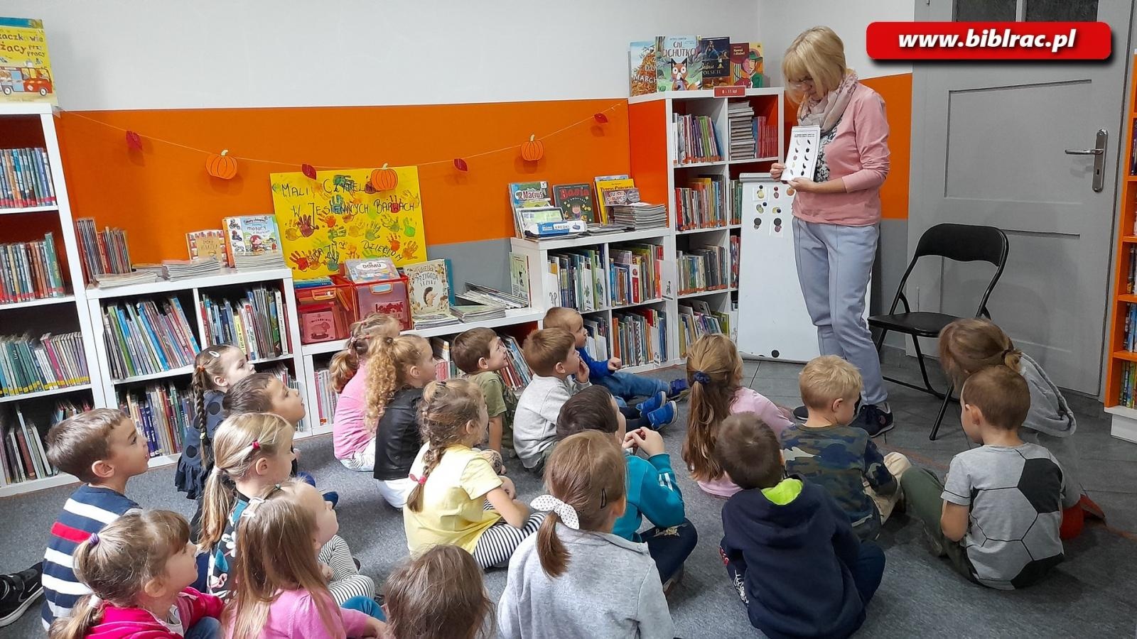 Zdjęcie w galerii na portalu naszraciborz.pl: Aktywne biblioteczne filie w Raciborzu wiadomości z regionu