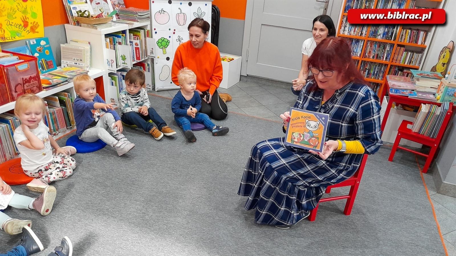 Zdjęcie w galerii na portalu naszraciborz.pl: Aktywne biblioteczne filie w Raciborzu wiadomości z regionu