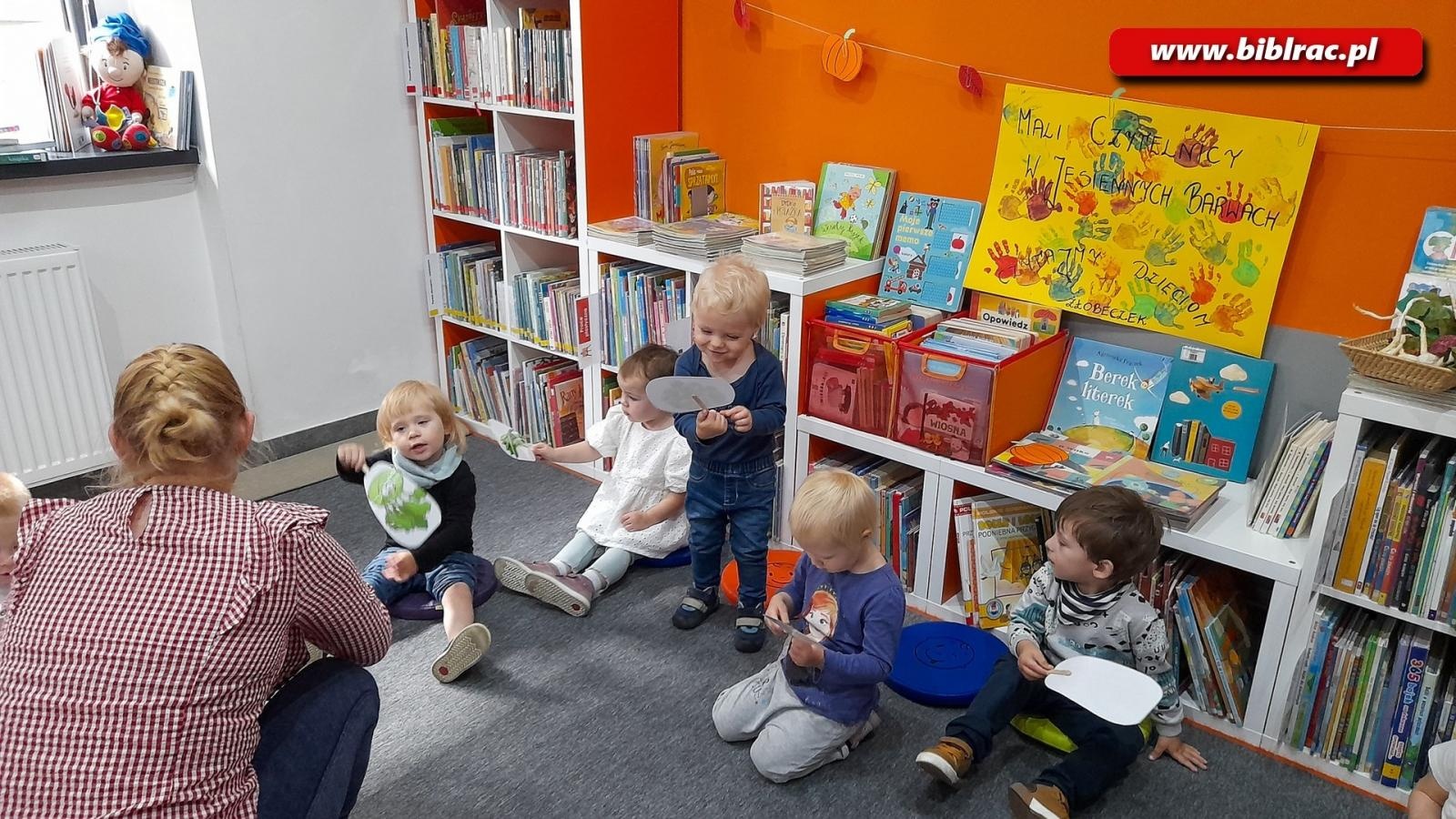 Zdjęcie w galerii na portalu naszraciborz.pl: Aktywne biblioteczne filie w Raciborzu wiadomości z regionu