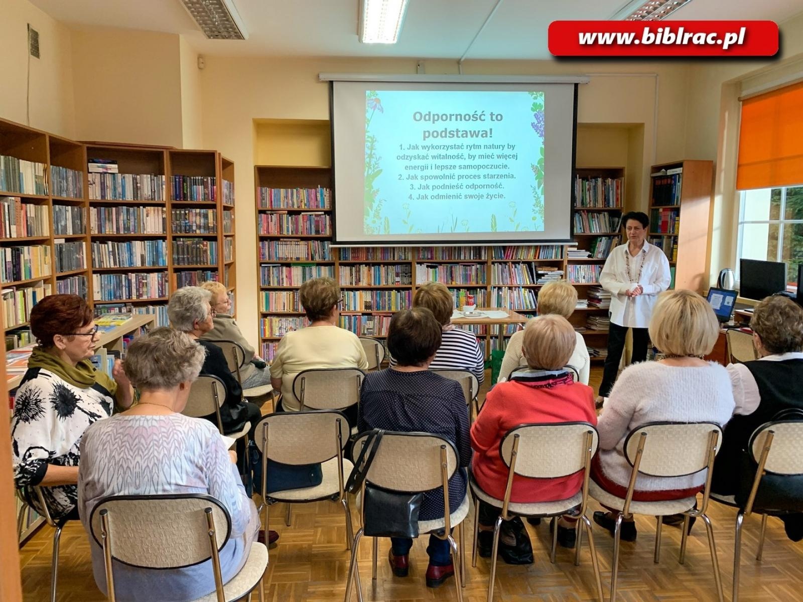 Zdjęcie w galerii na portalu naszraciborz.pl: Aktywne biblioteczne filie w Raciborzu wiadomości z regionu