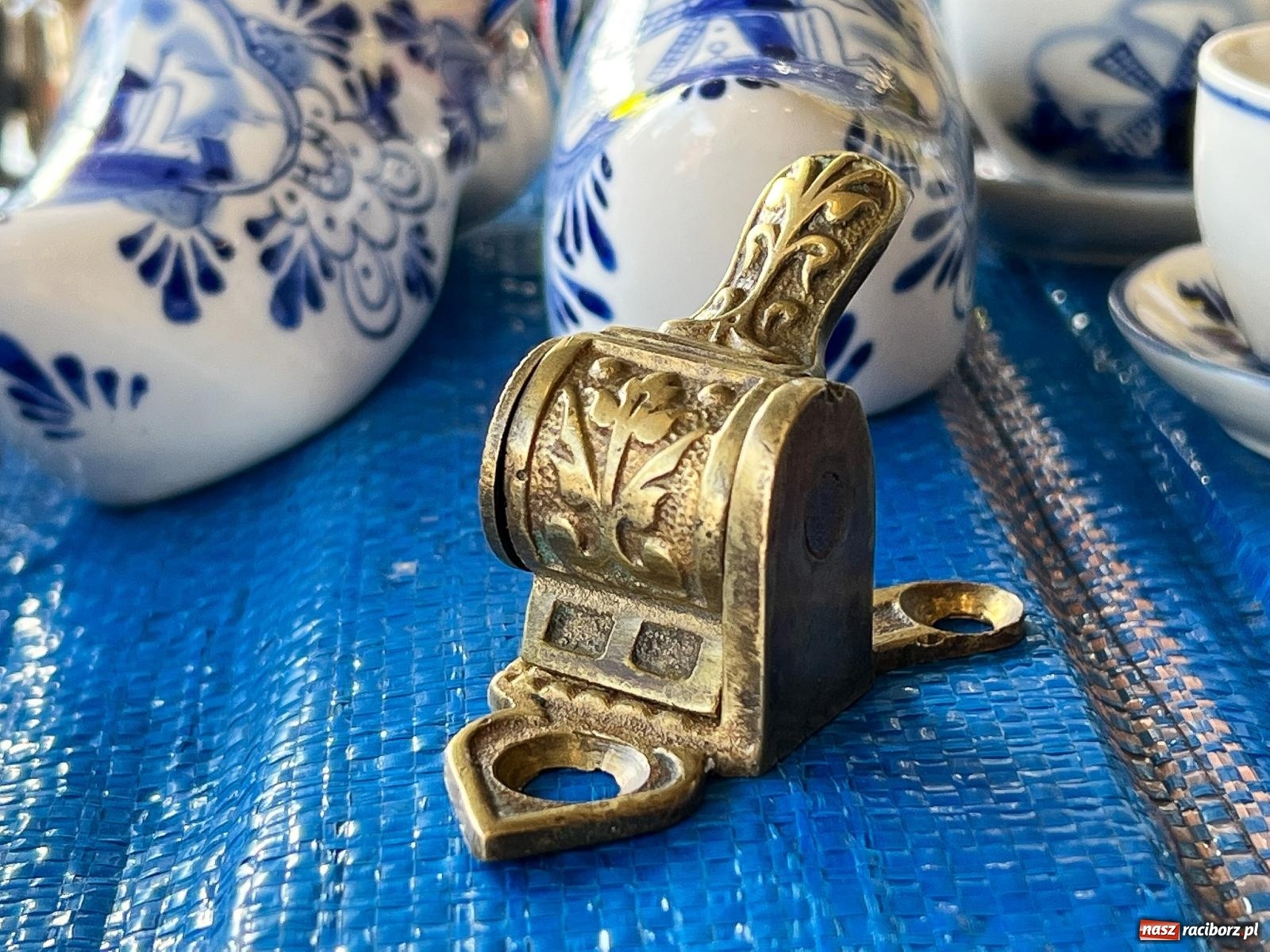 Zdjęcie w galerii na portalu naszraciborz.pl: Ciepła jesień sprzyja handlowi w Pietrowicach Wielkich [FOTO i WIDEO] wiadomości z regionu