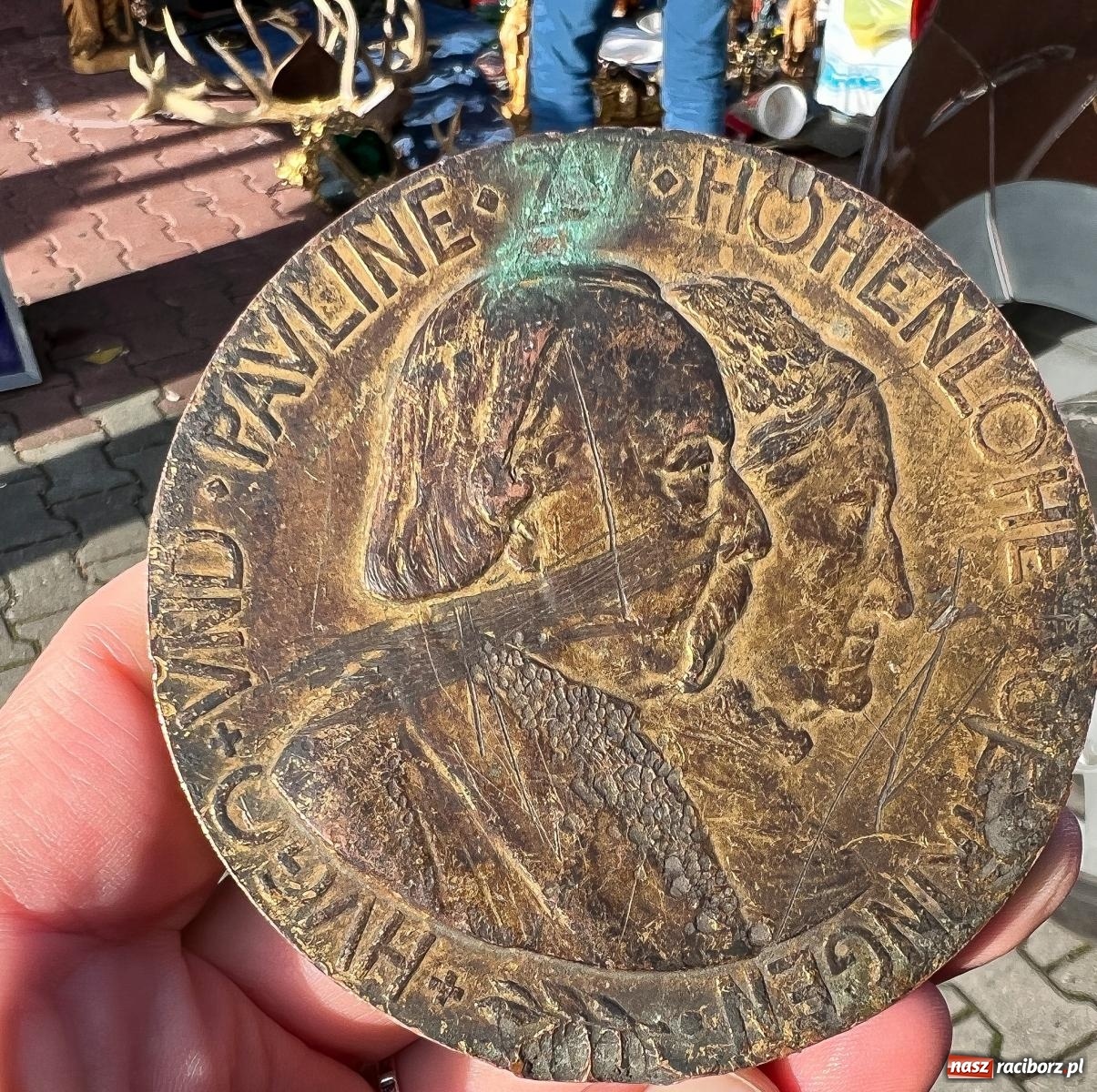 Zdjęcie w galerii na portalu naszraciborz.pl: Ciepła jesień sprzyja handlowi w Pietrowicach Wielkich [FOTO i WIDEO] wiadomości z regionu