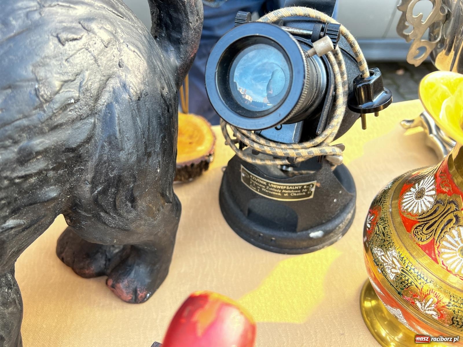 Zdjęcie w galerii na portalu naszraciborz.pl: Ciepła jesień sprzyja handlowi w Pietrowicach Wielkich [FOTO i WIDEO] wiadomości z regionu