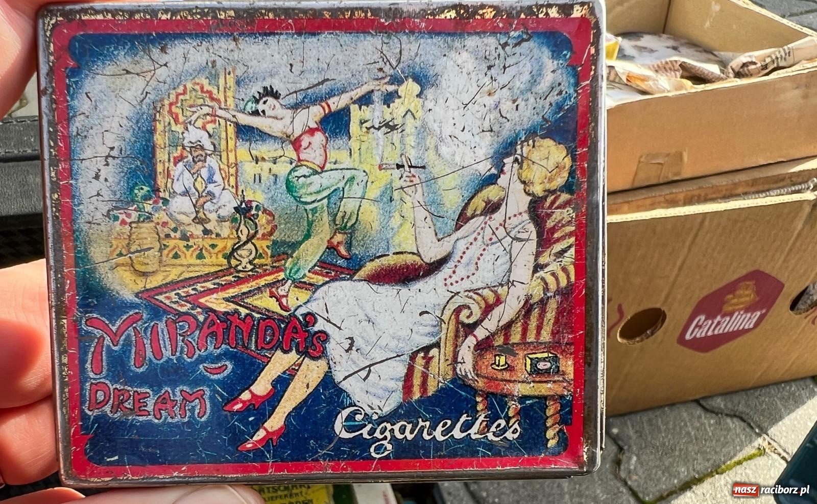 Zdjęcie w galerii na portalu naszraciborz.pl: Ciepła jesień sprzyja handlowi w Pietrowicach Wielkich [FOTO i WIDEO] wiadomości z regionu