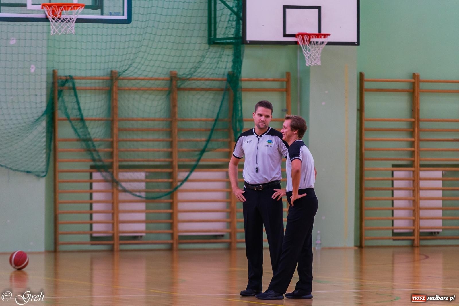 Zdjęcie w galerii na portalu naszraciborz.pl: Raciborska masakra piłą koszykową [FOTO i WIDEO] wiadomości z regionu