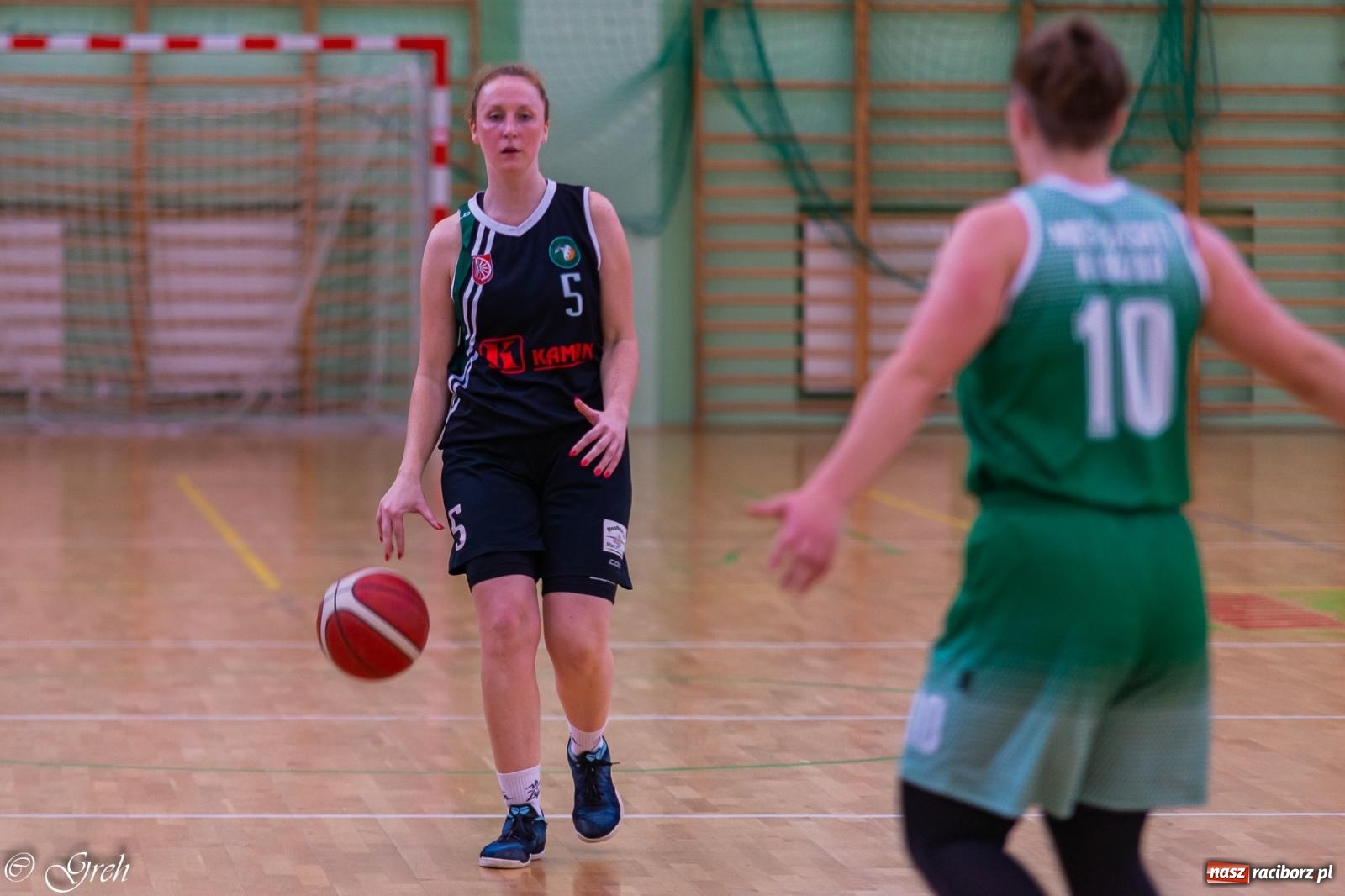 Zdjęcie w galerii na portalu naszraciborz.pl: Raciborska masakra piłą koszykową [FOTO i WIDEO] wiadomości z regionu