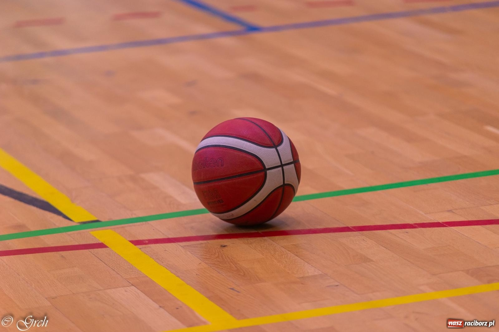 Zdjęcie w galerii na portalu naszraciborz.pl: Raciborska masakra piłą koszykową [FOTO i WIDEO] wiadomości z regionu