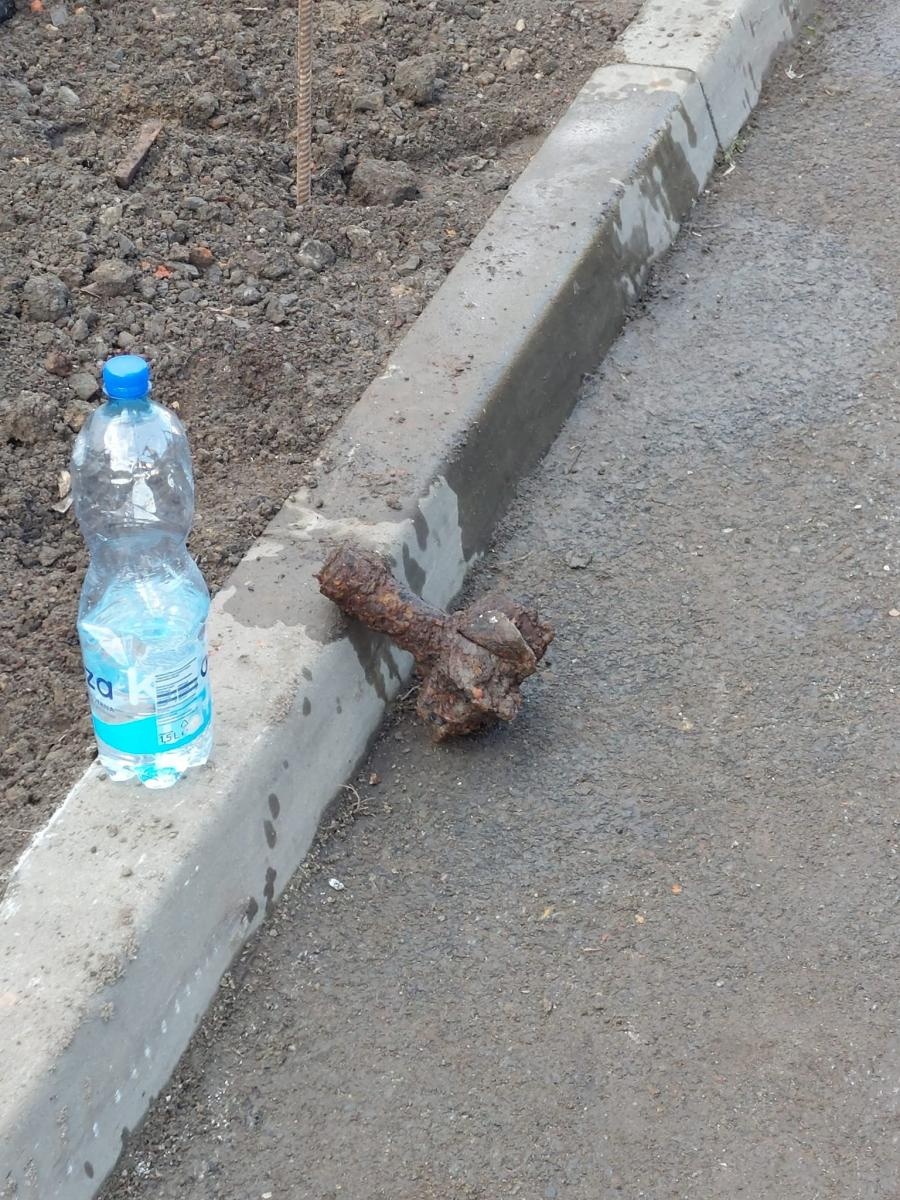 Zdjęcie w galerii na portalu naszraciborz.pl: Akcja Bomba w Tworkowie. Ewakuowano 30 osób wiadomości z regionu