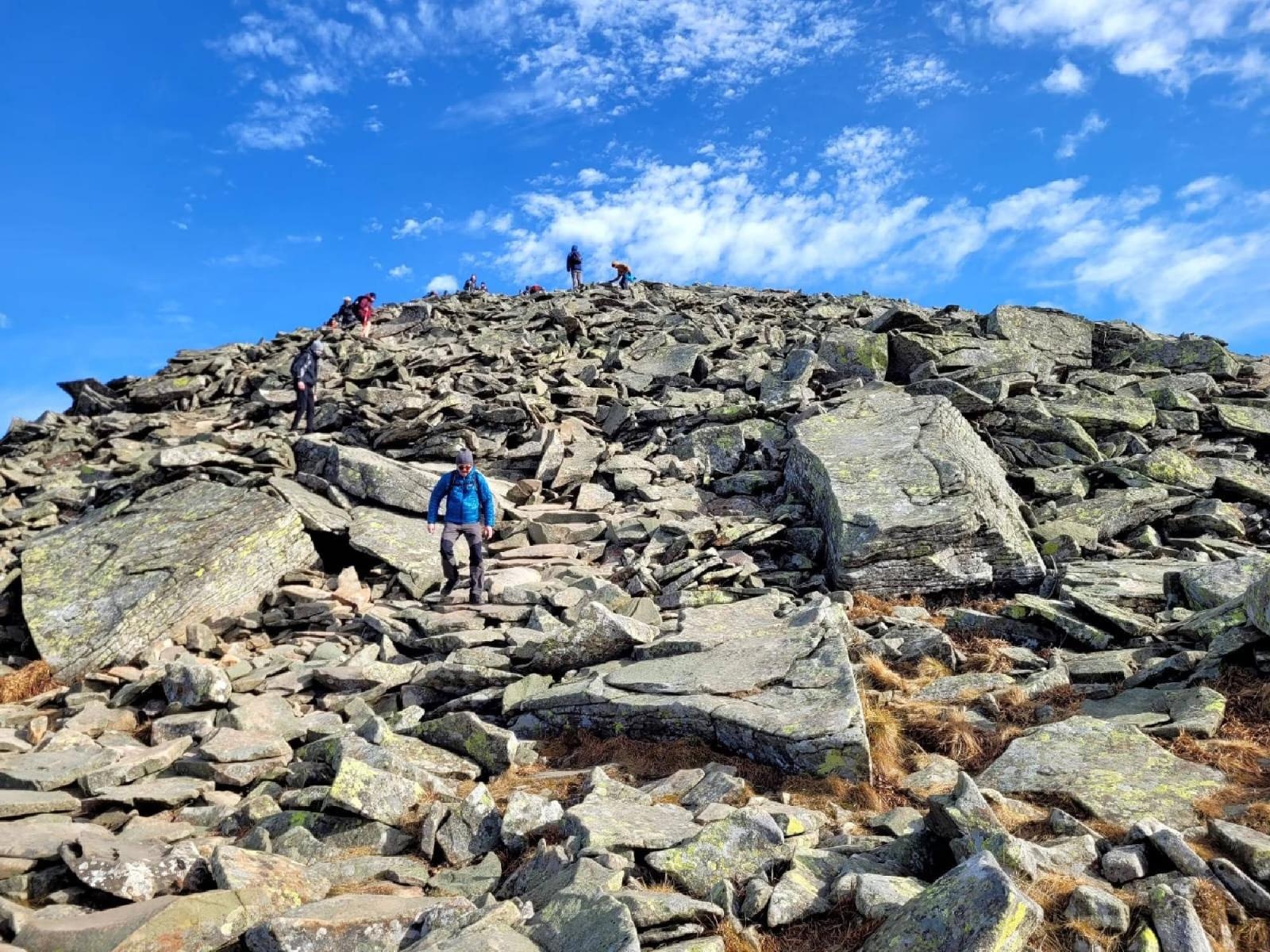 Zdjęcie w galerii na portalu naszraciborz.pl: Babia Góra i Pilsko - raciborzanie na górskich szlakach wiadomości z regionu