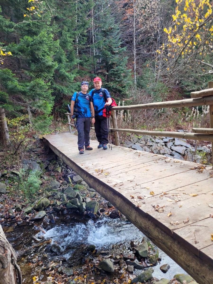 Zdjęcie w galerii na portalu naszraciborz.pl: Babia Góra i Pilsko - raciborzanie na górskich szlakach wiadomości z regionu