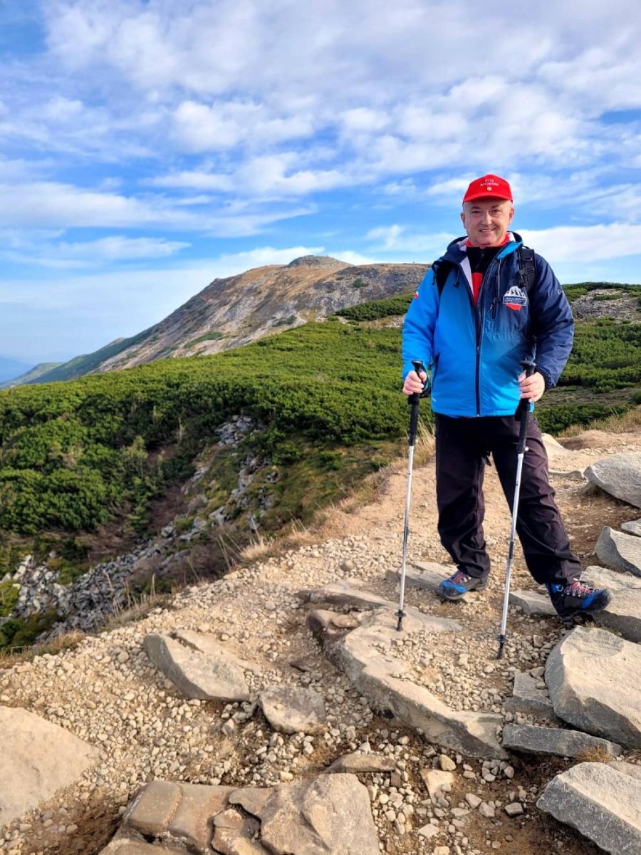 Zdjęcie w galerii na portalu naszraciborz.pl: Babia Góra i Pilsko - raciborzanie na górskich szlakach wiadomości z regionu
