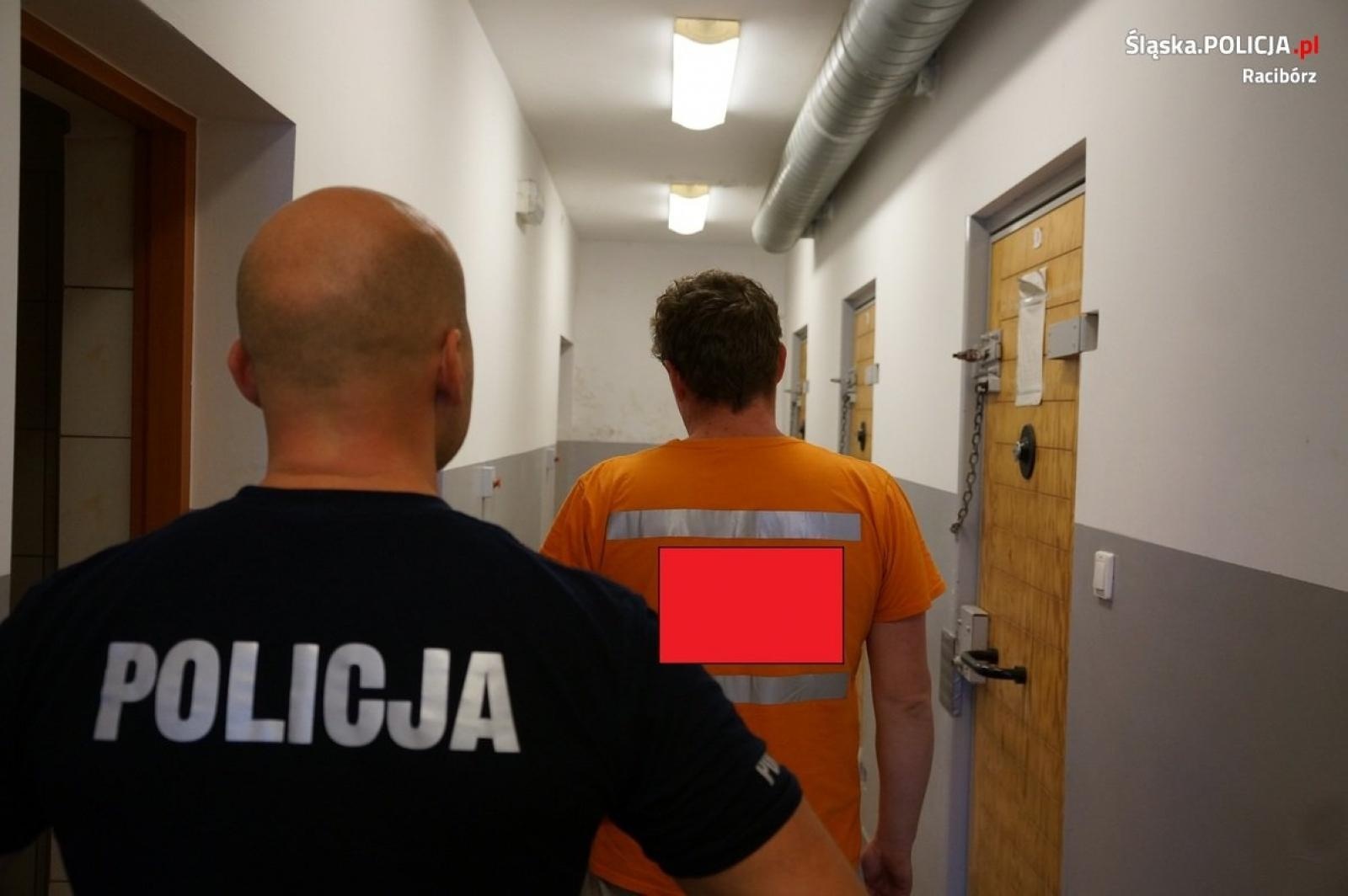 Zdjęcie w galerii na portalu naszraciborz.pl: Kolejne uderzenie w handlarzy narkotykami wiadomości z regionu