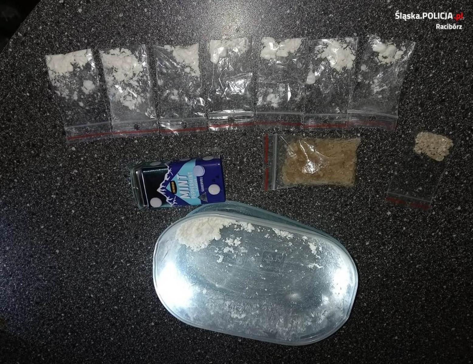 Zdjęcie w galerii na portalu naszraciborz.pl: Kolejne uderzenie w handlarzy narkotykami wiadomości z regionu