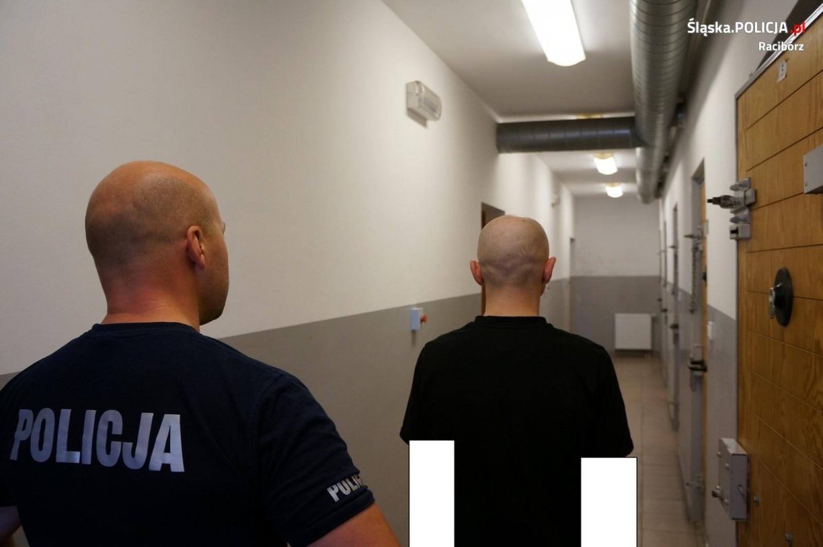 Zdjęcie w galerii na portalu naszraciborz.pl: Kolejne uderzenie w handlarzy narkotykami wiadomości z regionu