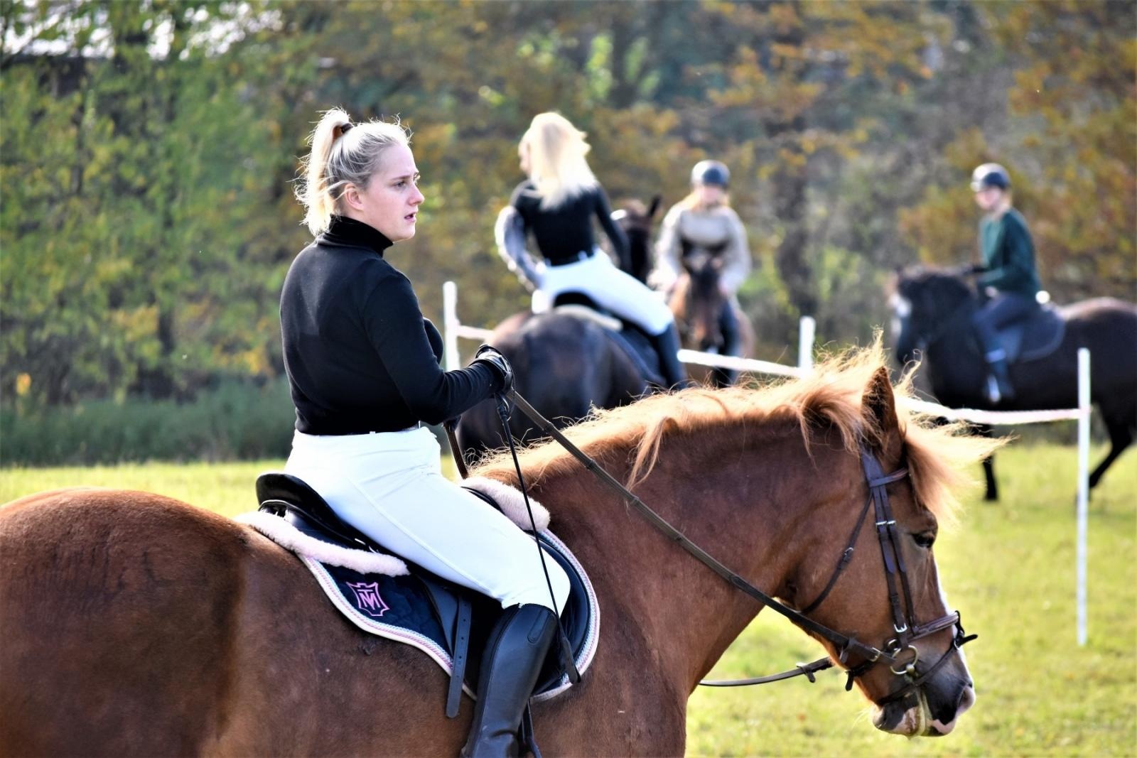 Zdjęcie w galerii na portalu naszraciborz.pl: Hubertus 2022 za nami. Pogonili za lisią kitą [FOTO] wiadomości z regionu
