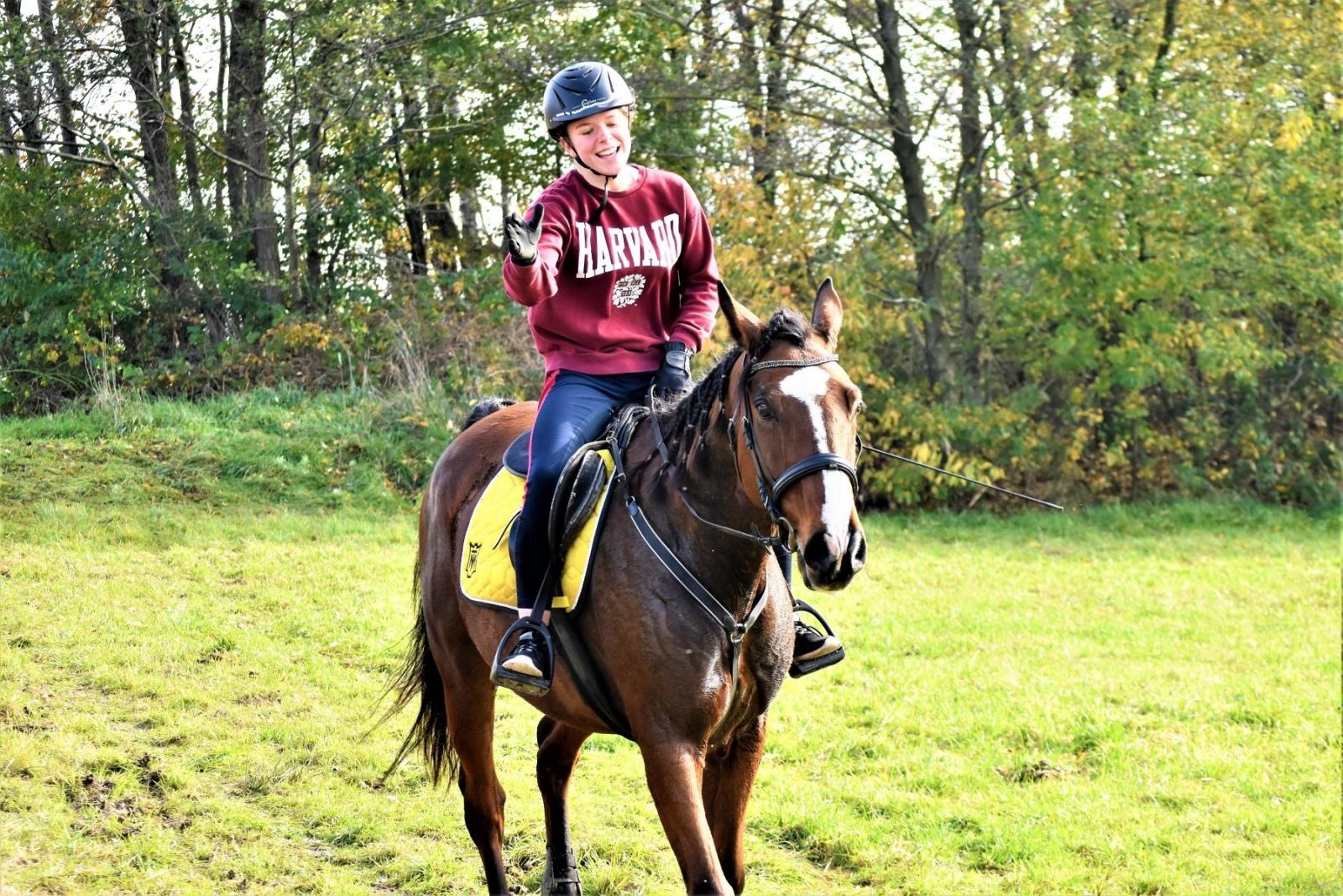 Zdjęcie w galerii na portalu naszraciborz.pl: Hubertus 2022 za nami. Pogonili za lisią kitą [FOTO] wiadomości z regionu