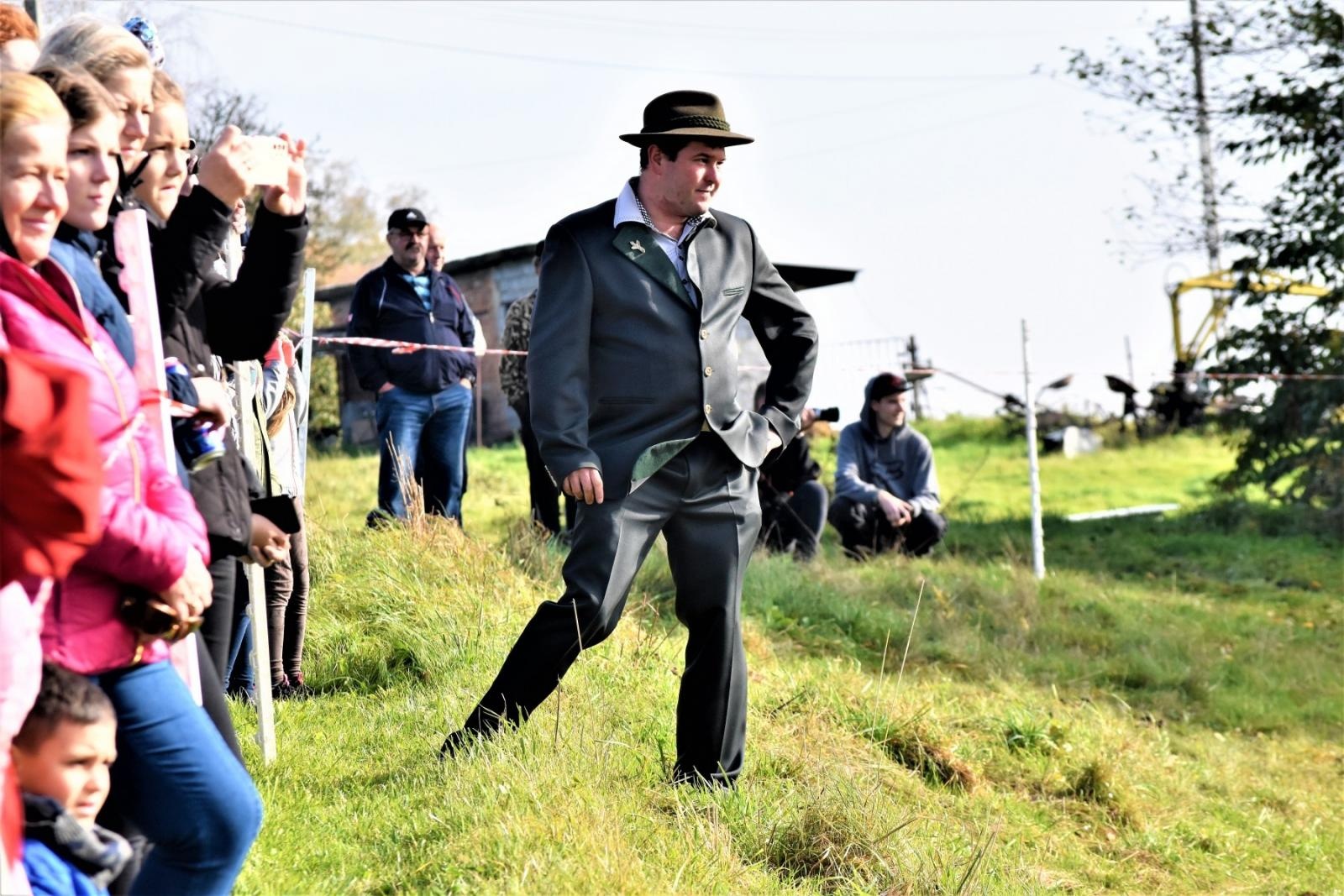 Zdjęcie w galerii na portalu naszraciborz.pl: Hubertus 2022 za nami. Pogonili za lisią kitą [FOTO] wiadomości z regionu