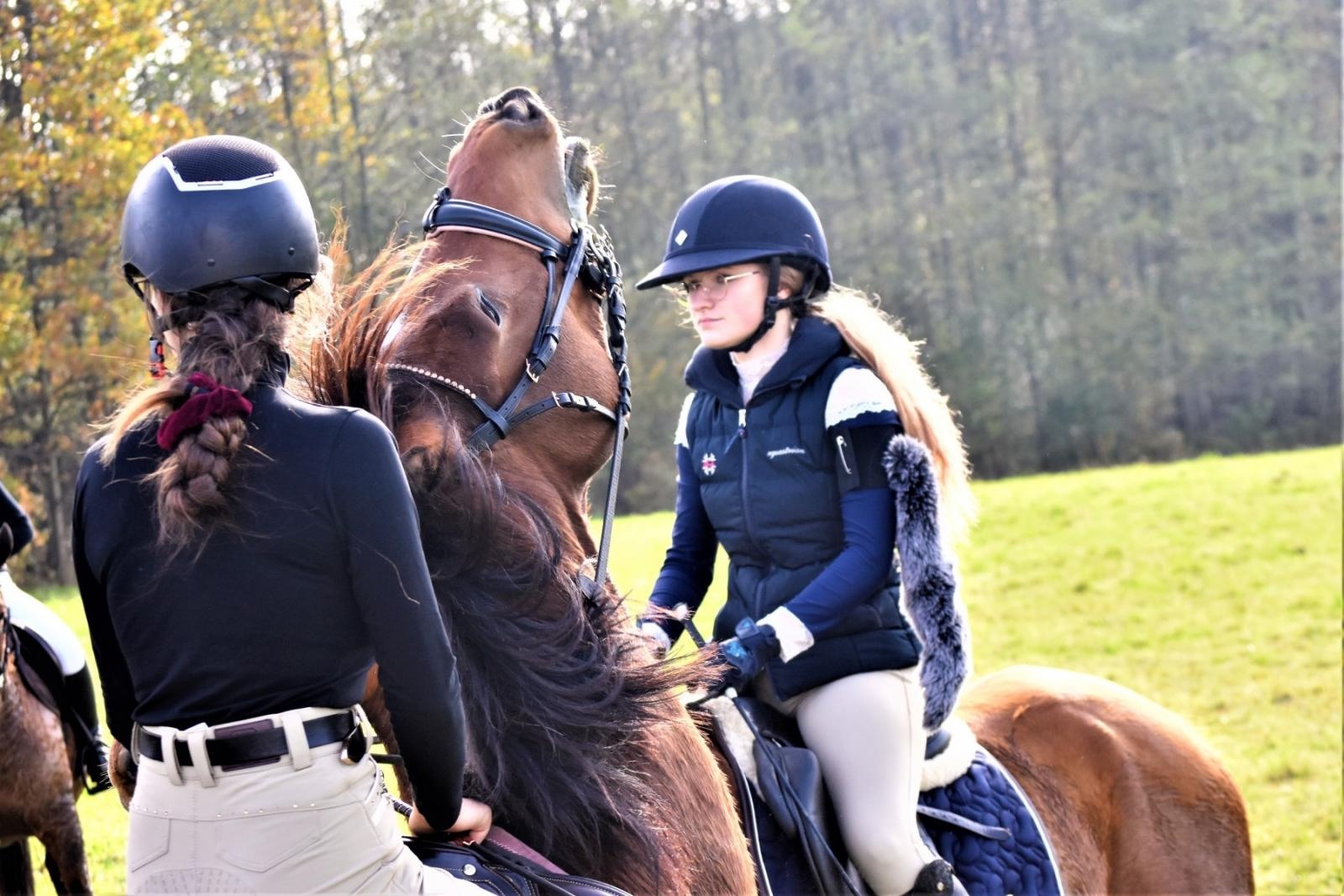 Zdjęcie w galerii na portalu naszraciborz.pl: Hubertus 2022 za nami. Pogonili za lisią kitą [FOTO] wiadomości z regionu