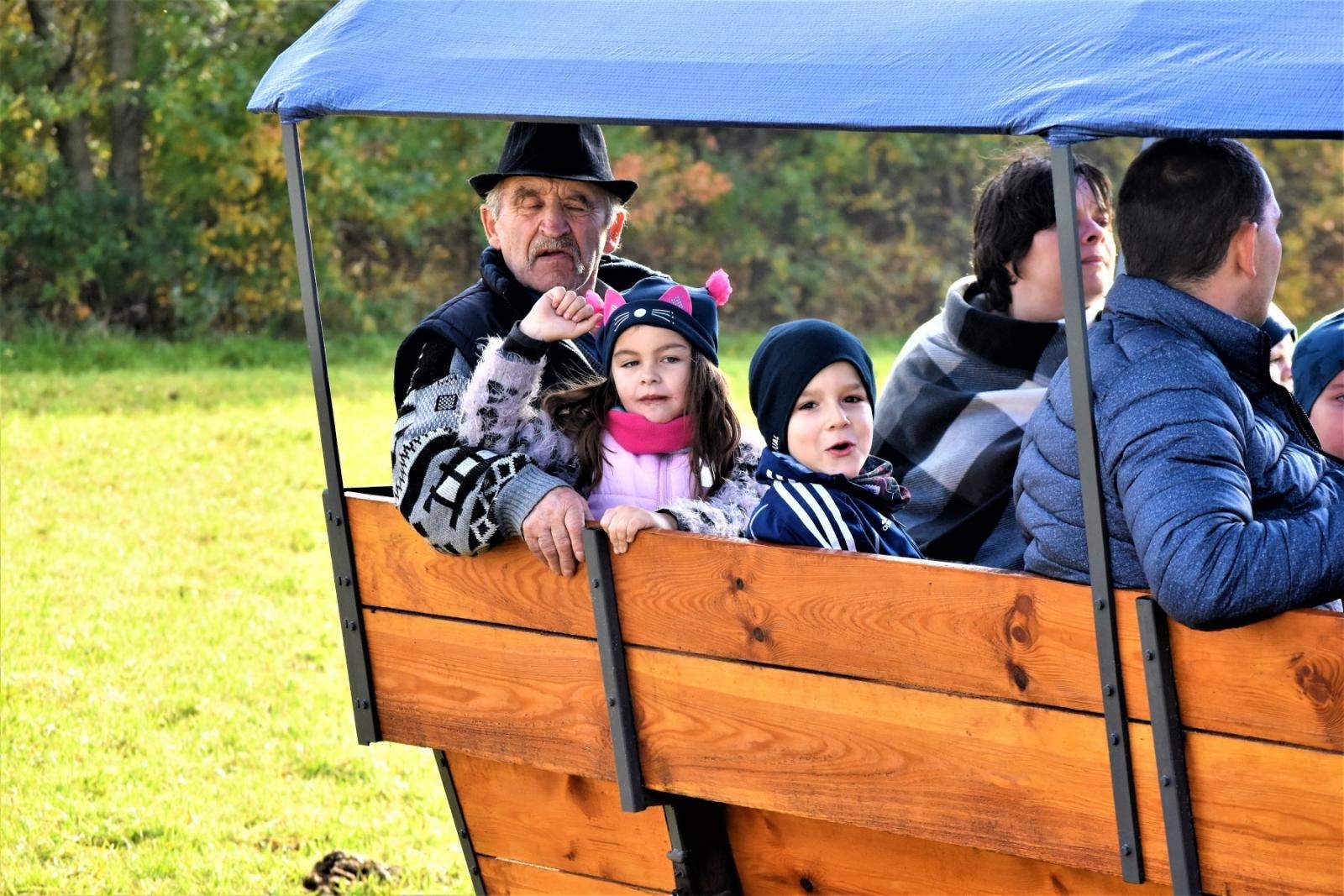 Zdjęcie w galerii na portalu naszraciborz.pl: Hubertus 2022 za nami. Pogonili za lisią kitą [FOTO] wiadomości z regionu