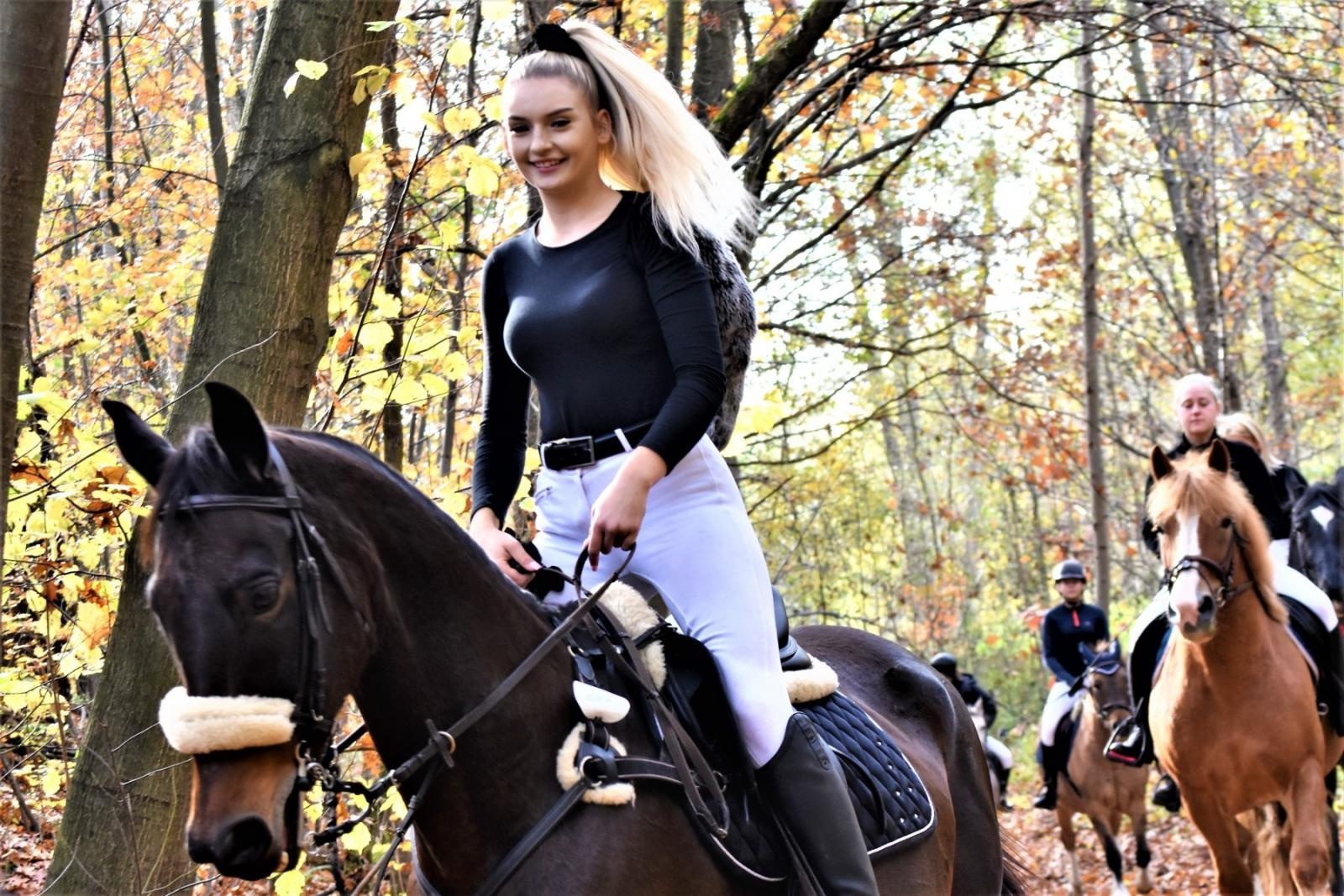 Zdjęcie w galerii na portalu naszraciborz.pl: Hubertus 2022 za nami. Pogonili za lisią kitą [FOTO] wiadomości z regionu