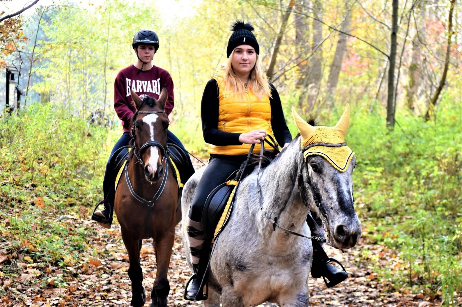Zdjęcie w galerii na portalu naszraciborz.pl: Hubertus 2022 za nami. Pogonili za lisią kitą [FOTO] wiadomości z regionu