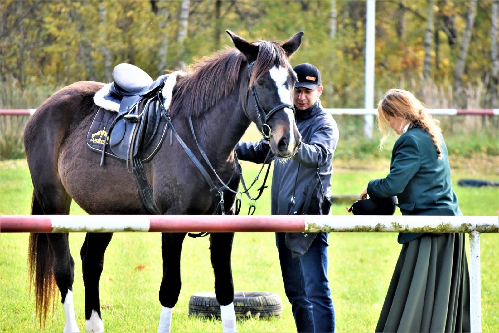 Zdjęcie w galerii na portalu naszraciborz.pl: Hubertus 2022 za nami. Pogonili za lisią kitą [FOTO] wiadomości z regionu