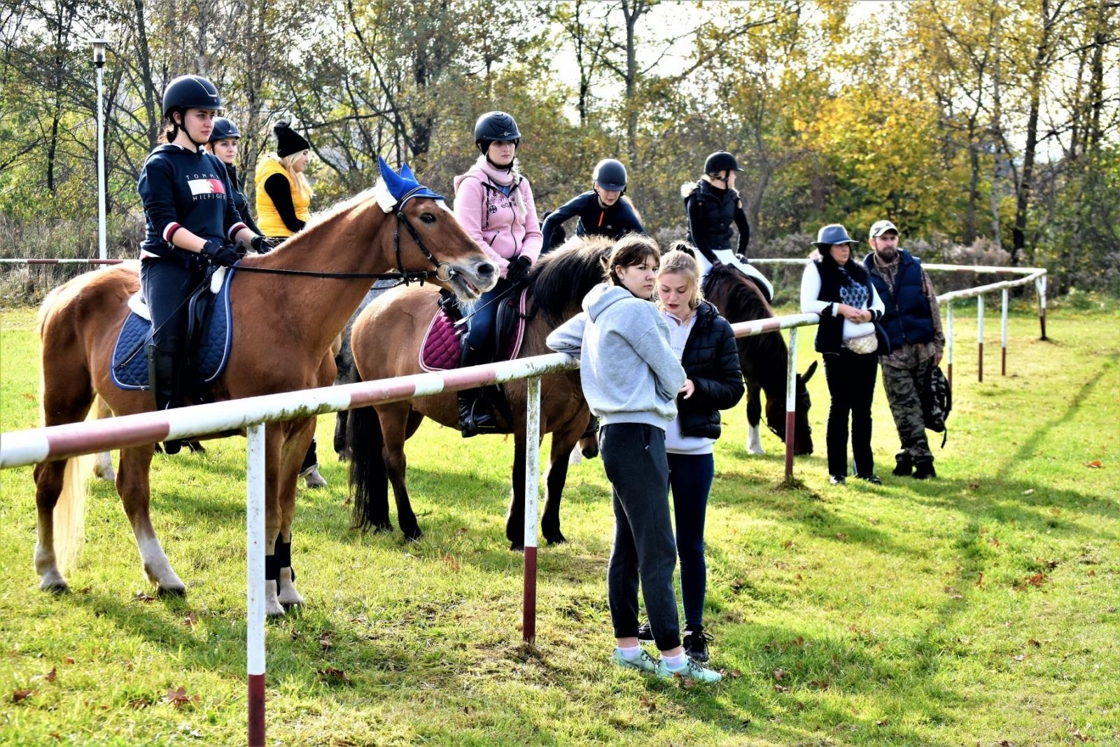 Zdjęcie w galerii na portalu naszraciborz.pl: Hubertus 2022 za nami. Pogonili za lisią kitą [FOTO] wiadomości z regionu