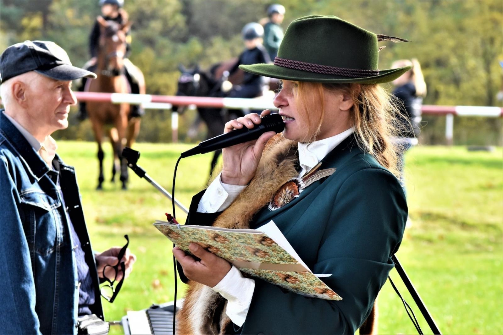 Zdjęcie w galerii na portalu naszraciborz.pl: Hubertus 2022 za nami. Pogonili za lisią kitą [FOTO] wiadomości z regionu