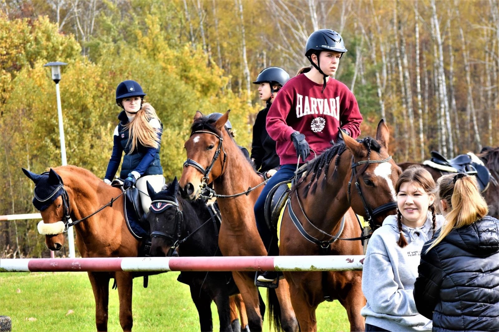 Zdjęcie w galerii na portalu naszraciborz.pl: Hubertus 2022 za nami. Pogonili za lisią kitą [FOTO] wiadomości z regionu