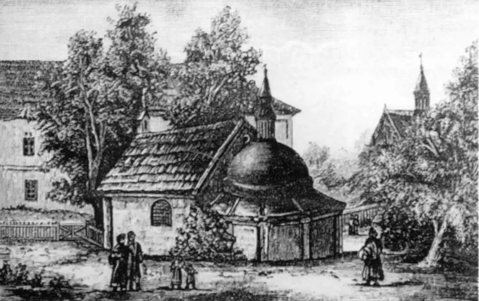 Zdjęcie w galerii na portalu naszraciborz.pl: Widzieli oni stojącą białą postać, która ich spokojnie obserwowała... wiadomości z regionu