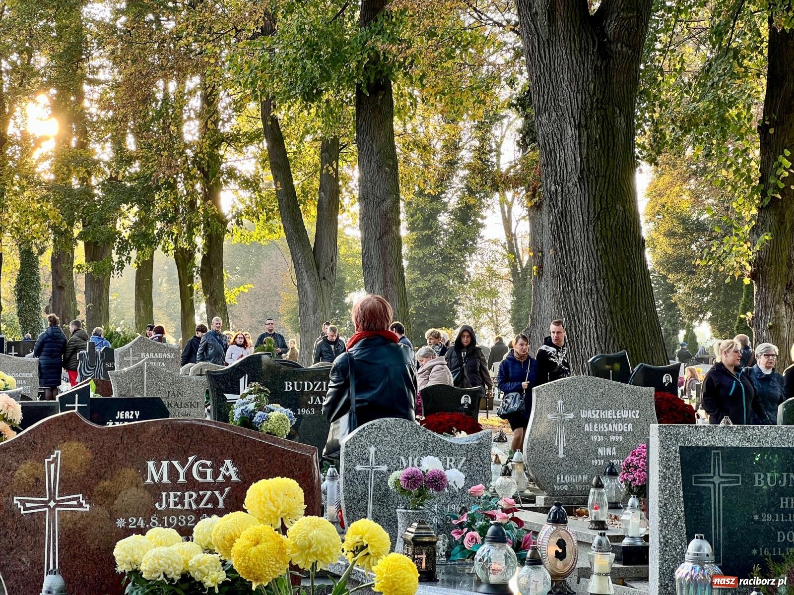 Zdjęcie w galerii na portalu naszraciborz.pl: Raciborskie Jeruzalem AD 2022. Modlitwa i kwesta na ratowanie zabytków [FOTO i WIDEO] wiadomości z regionu