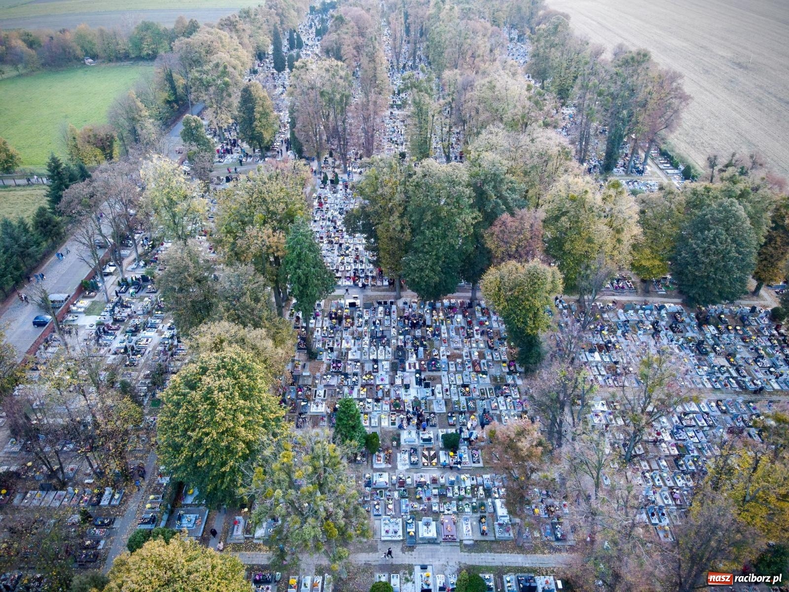 Zdjęcie w galerii na portalu naszraciborz.pl: Raciborskie Jeruzalem AD 2022. Modlitwa i kwesta na ratowanie zabytków [FOTO i WIDEO] wiadomości z regionu