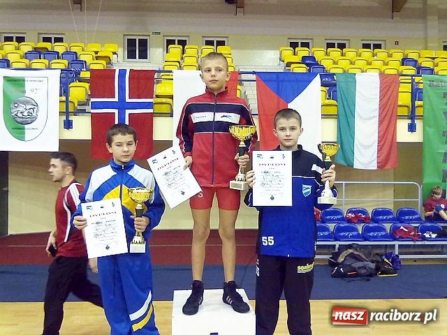 Zdjęcie w galerii na portalu naszraciborz.pl: Turniej Barbórkowy z udziałem Unitów wiadomości z regionu