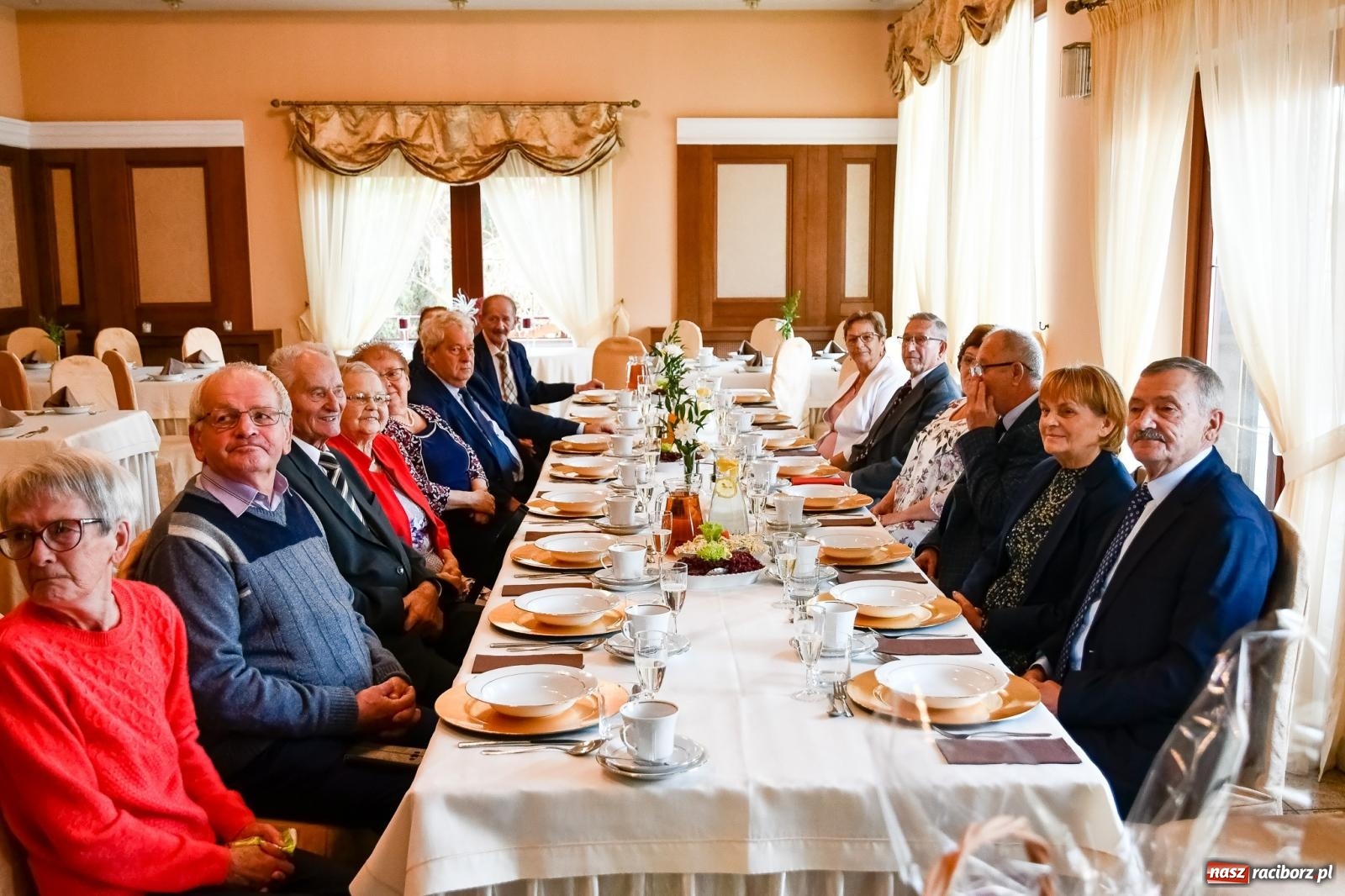 Zdjęcie w galerii na portalu naszraciborz.pl: Złote Gody w gminie Krzanowice [FOTO i WIDEO] wiadomości z regionu