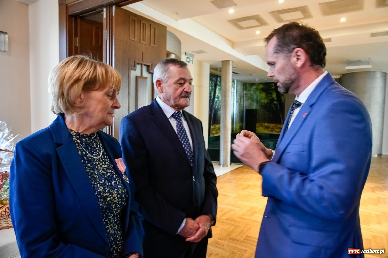 Zdjęcie w galerii na portalu naszraciborz.pl: Złote Gody w gminie Krzanowice [FOTO i WIDEO] wiadomości z regionu