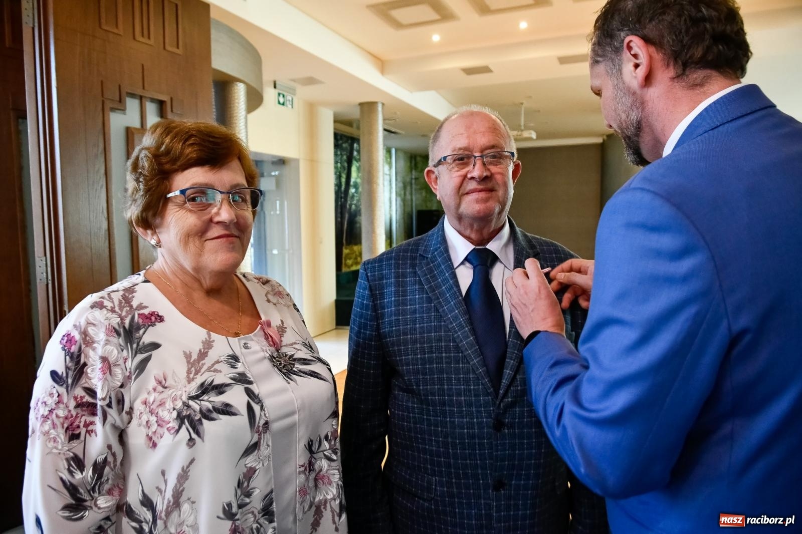 Zdjęcie w galerii na portalu naszraciborz.pl: Złote Gody w gminie Krzanowice [FOTO i WIDEO] wiadomości z regionu