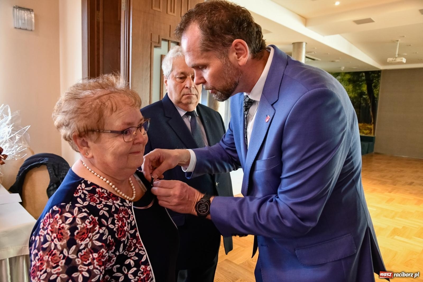 Zdjęcie w galerii na portalu naszraciborz.pl: Złote Gody w gminie Krzanowice [FOTO i WIDEO] wiadomości z regionu